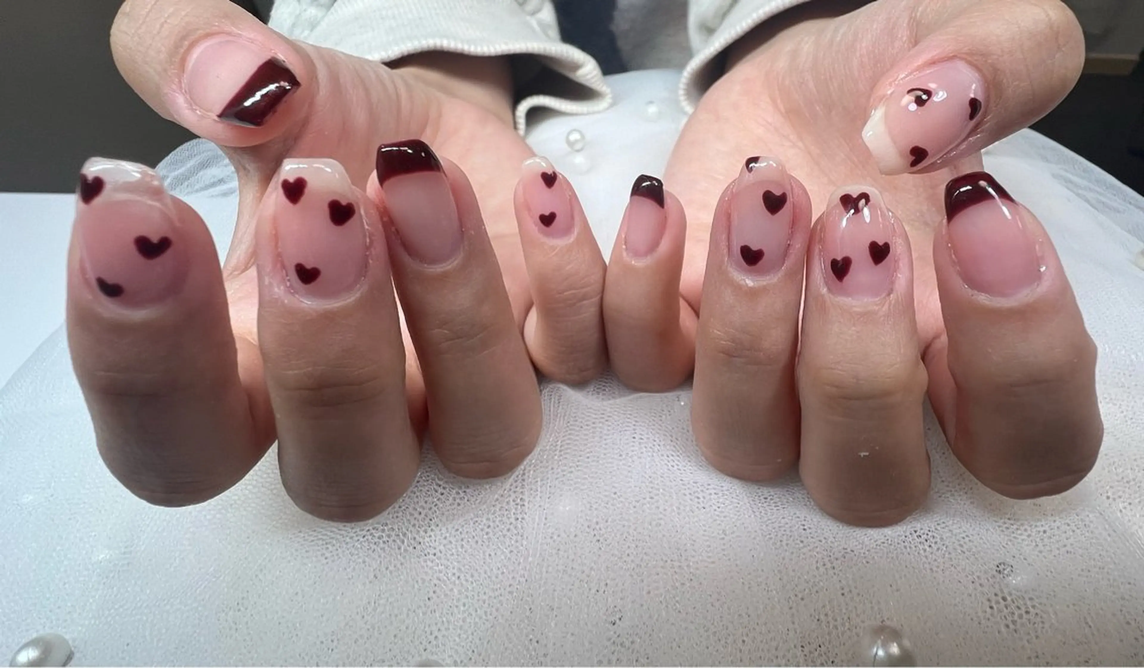 ネイル min nails中目黒のネイルデザイン