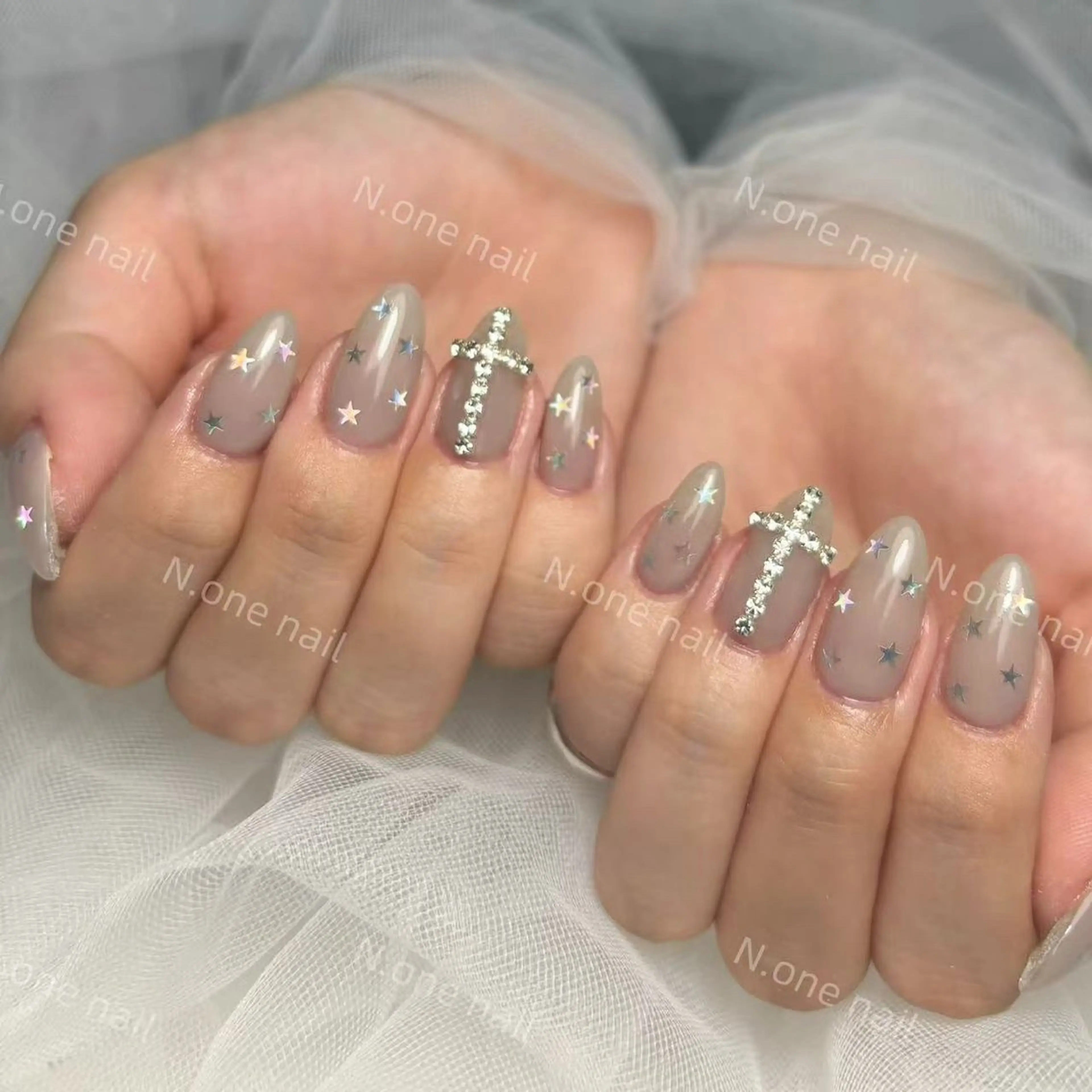 ネイル N.one 🎀Rina💅🏻のネイルデザイン