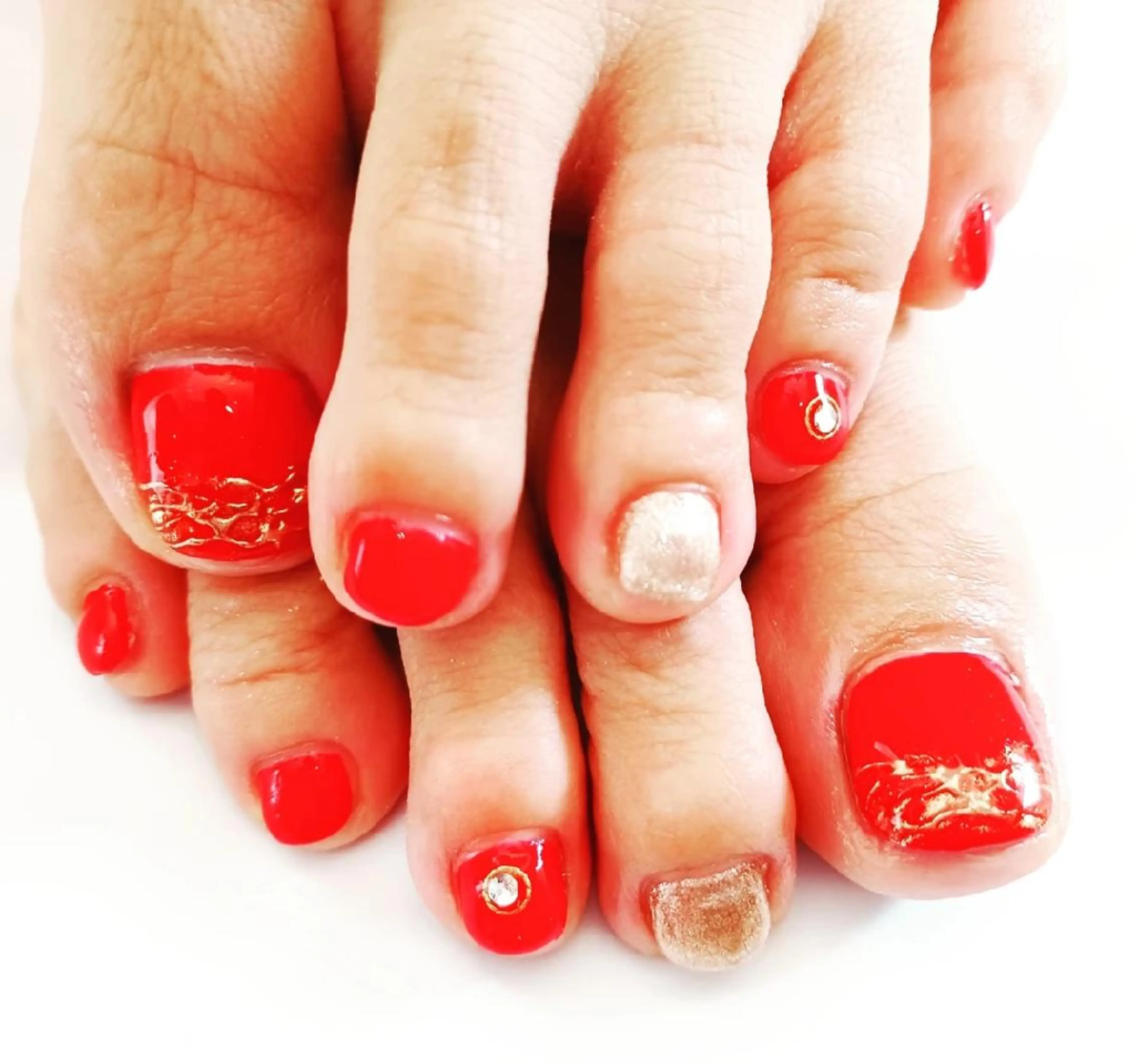 ネイル Micky nail chikushinoのネイルデザイン