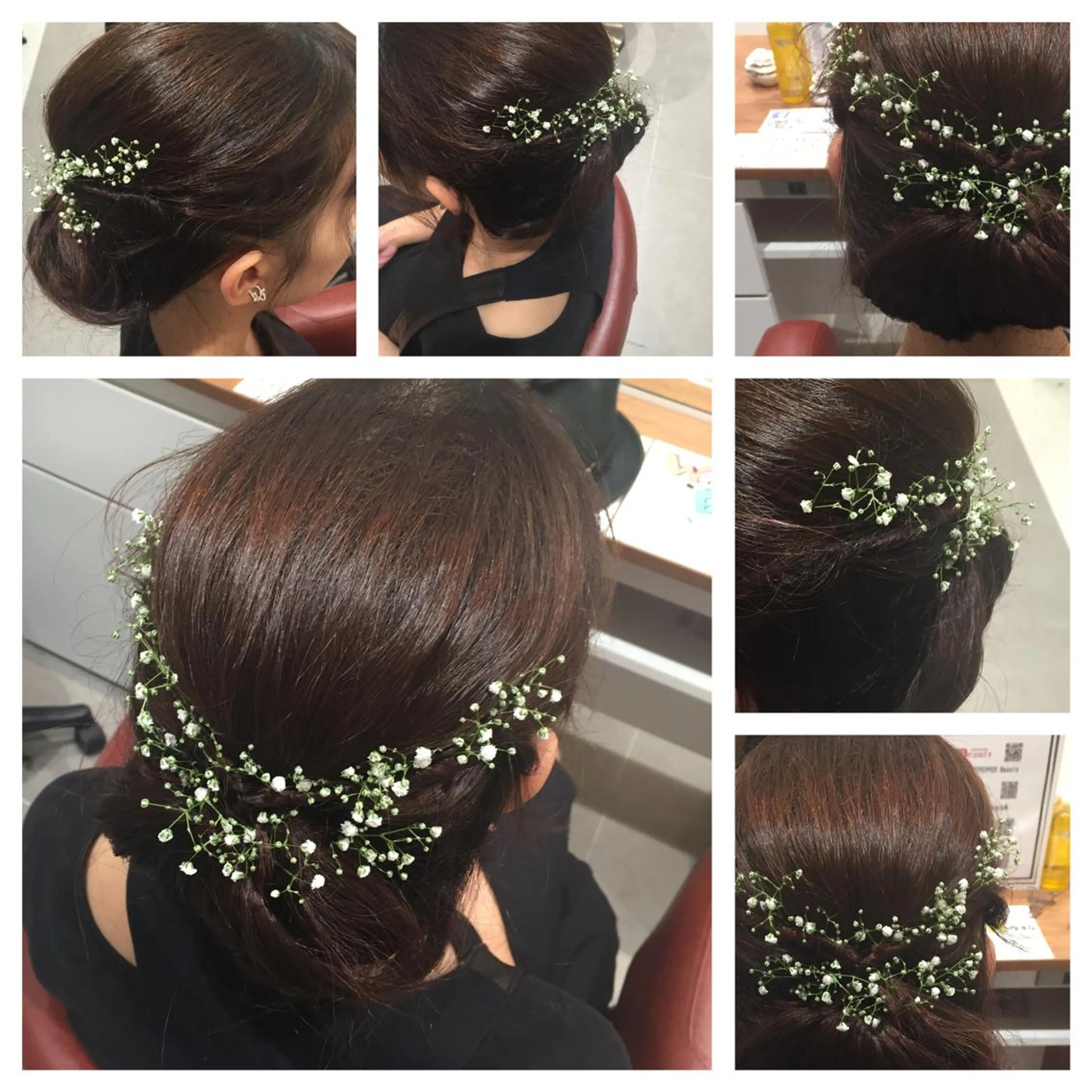 ヘアアレンジ 髙尾 綺女のマツエク・マツパデザイン