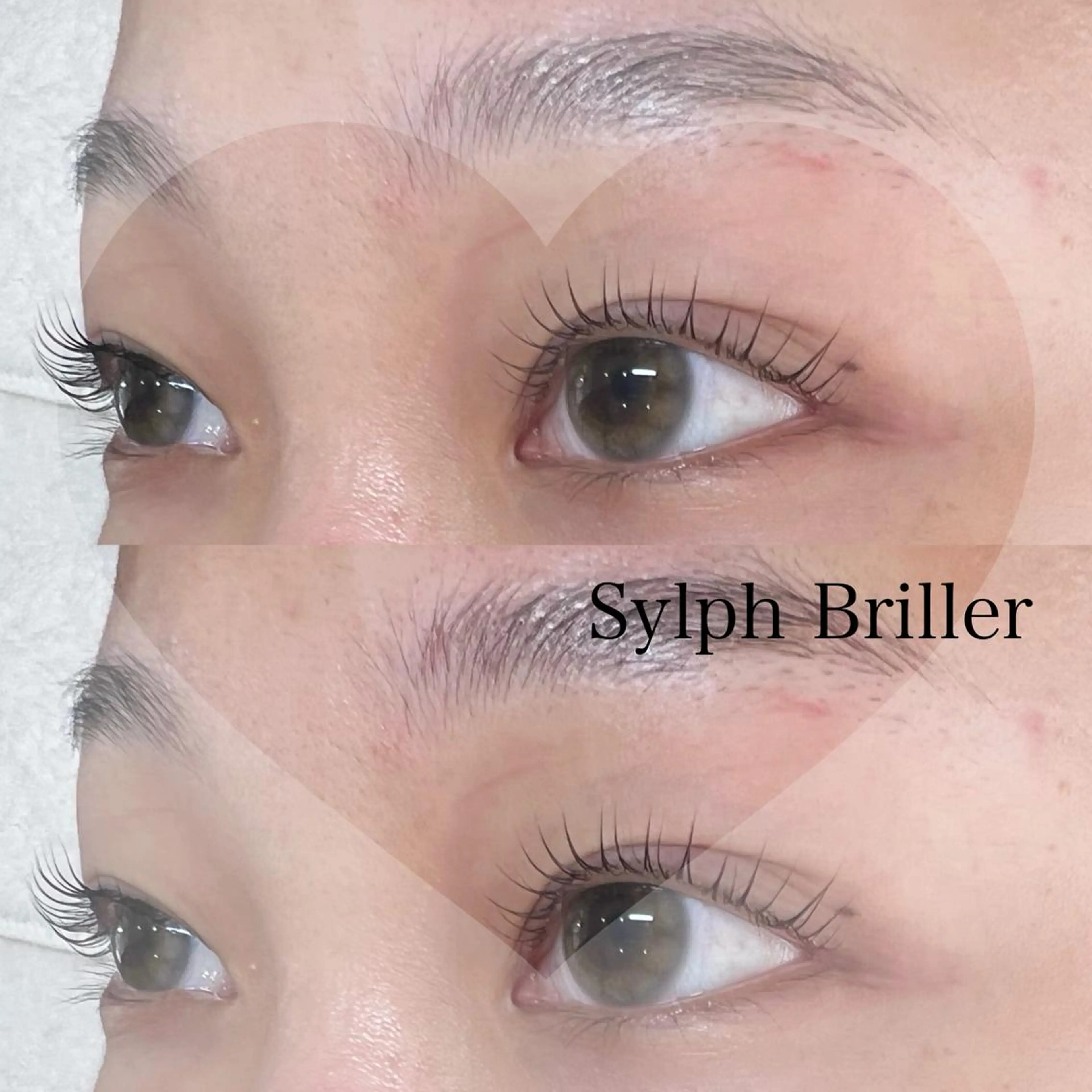 マツエク・マツパ eternite イトウのマツエク・マツパデザイン