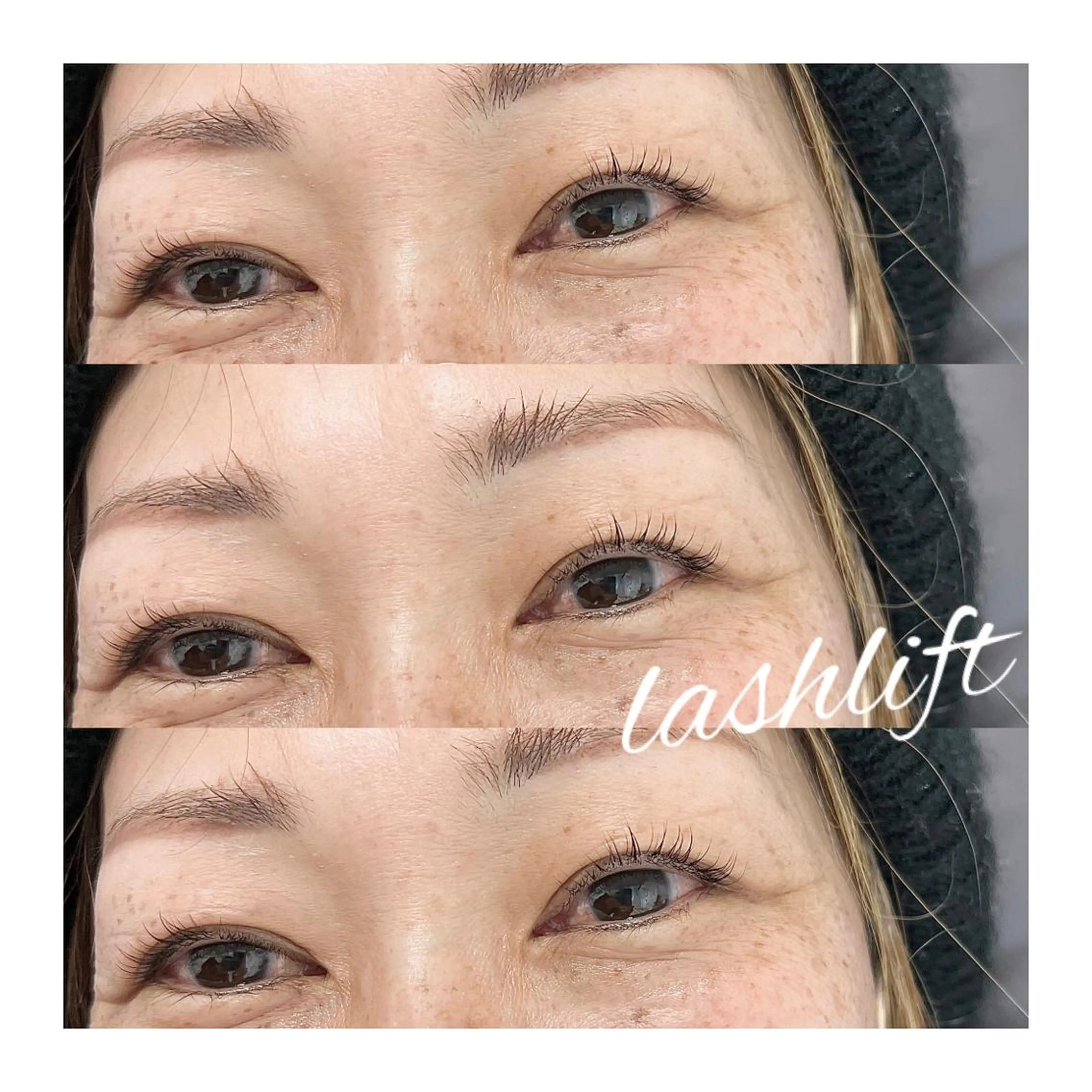 マツエク・マツパ BALANCE LASHのマツエク・マツパデザイン