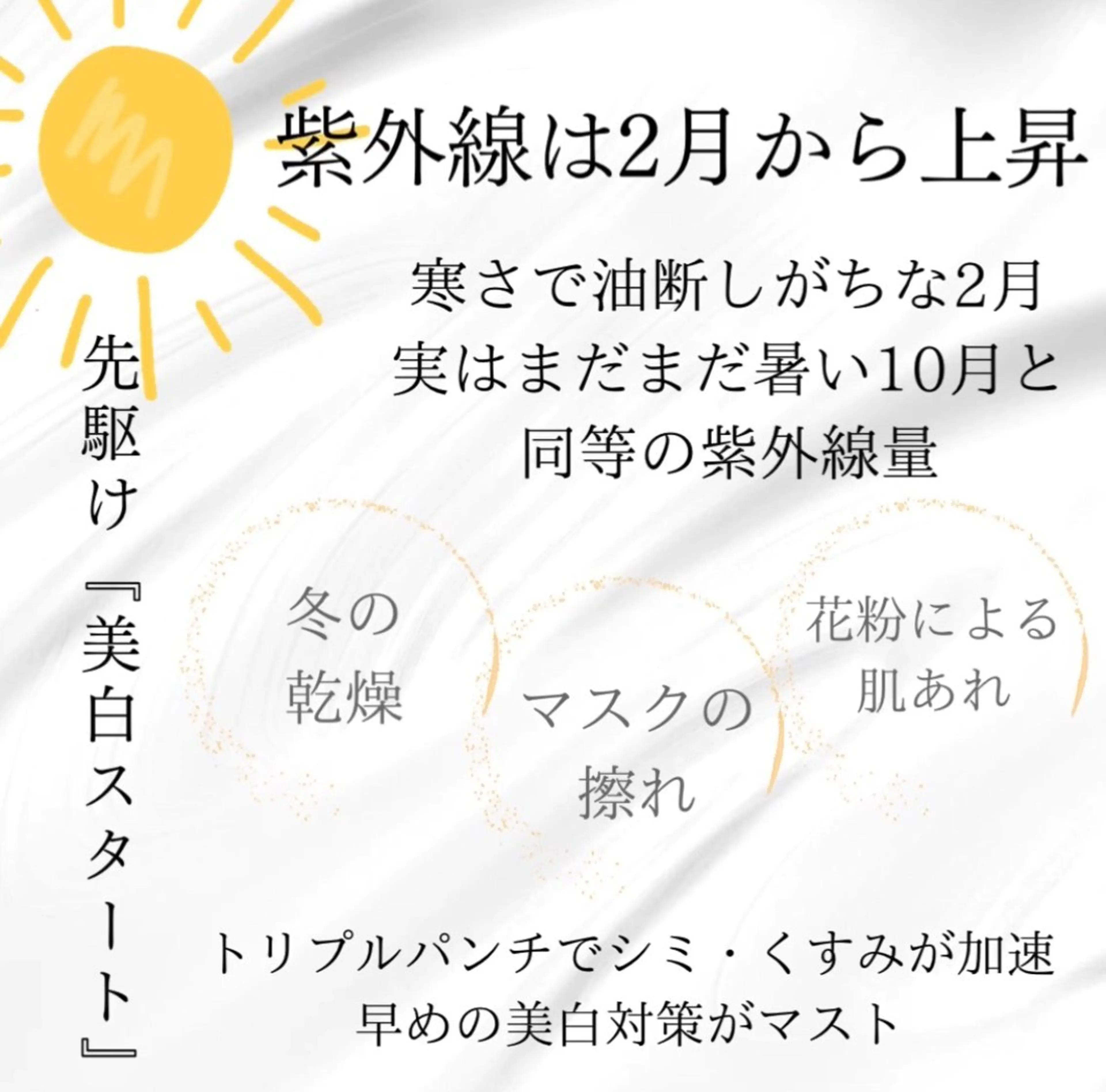 体験フェイシャルエステの写真