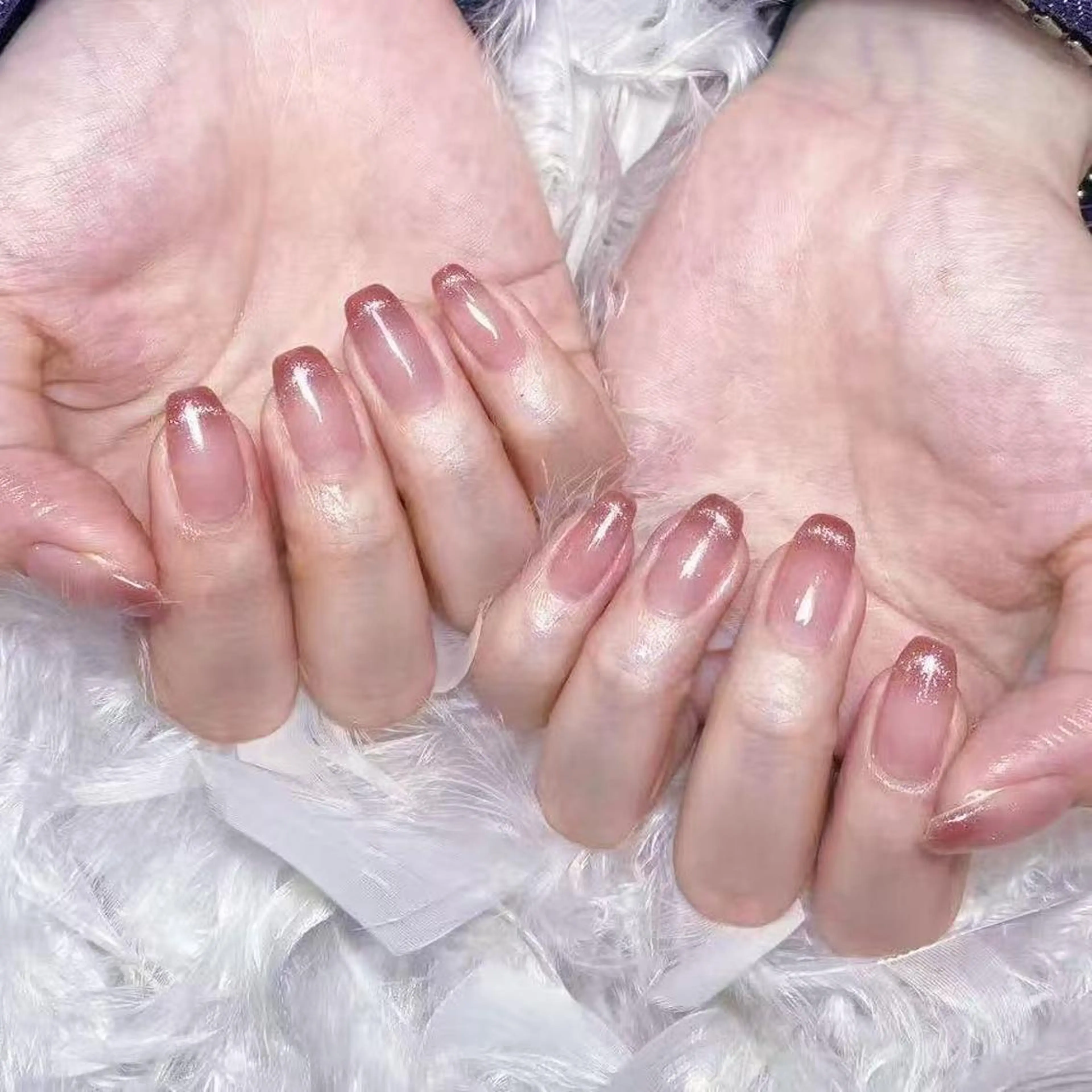 ネイル ハンドネイル ハンドケア DEMAIN- 🕊️のネイルデザイン