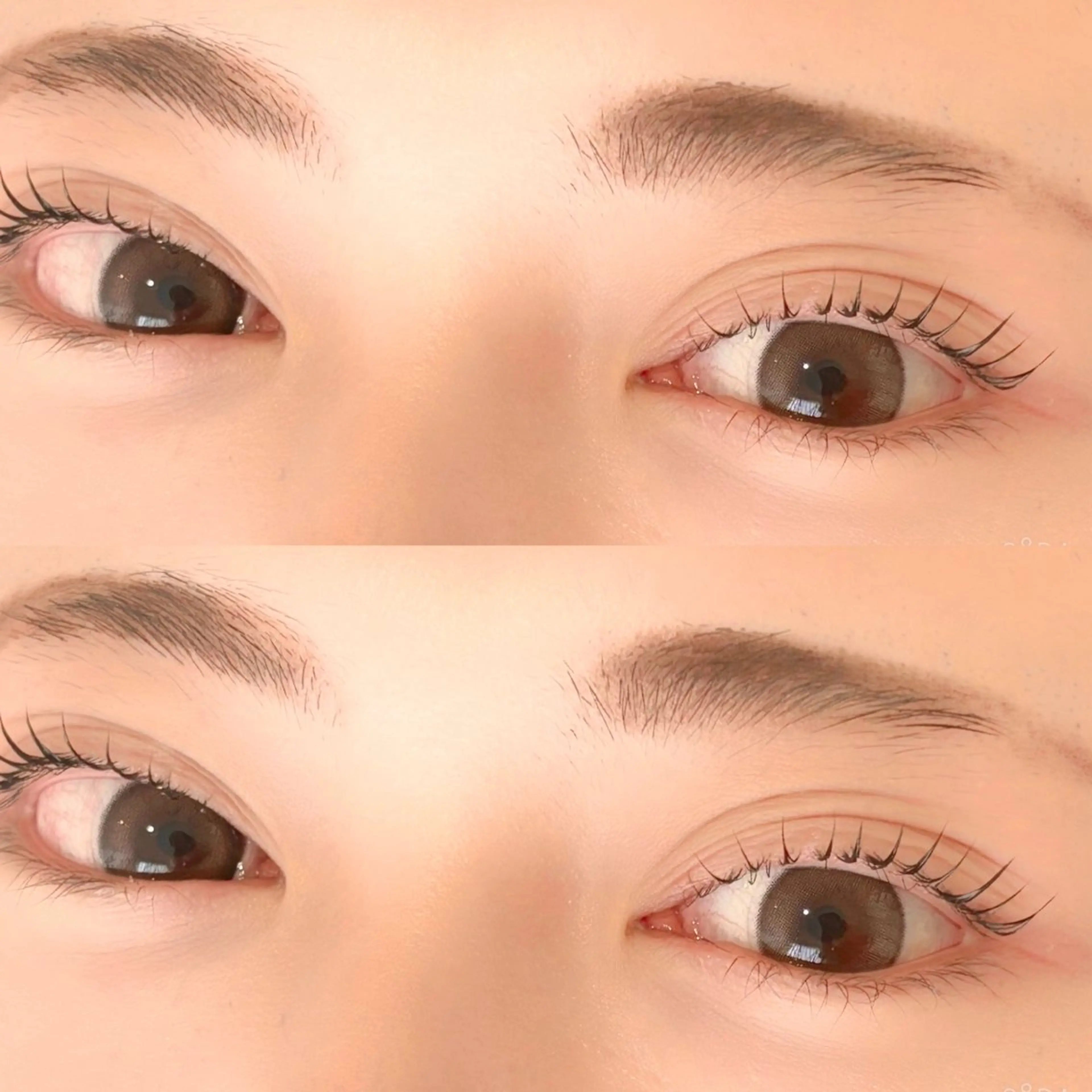 マツエク・マツパ pono獨協大学前店 💎muraokaのマツエク・マツパデザイン