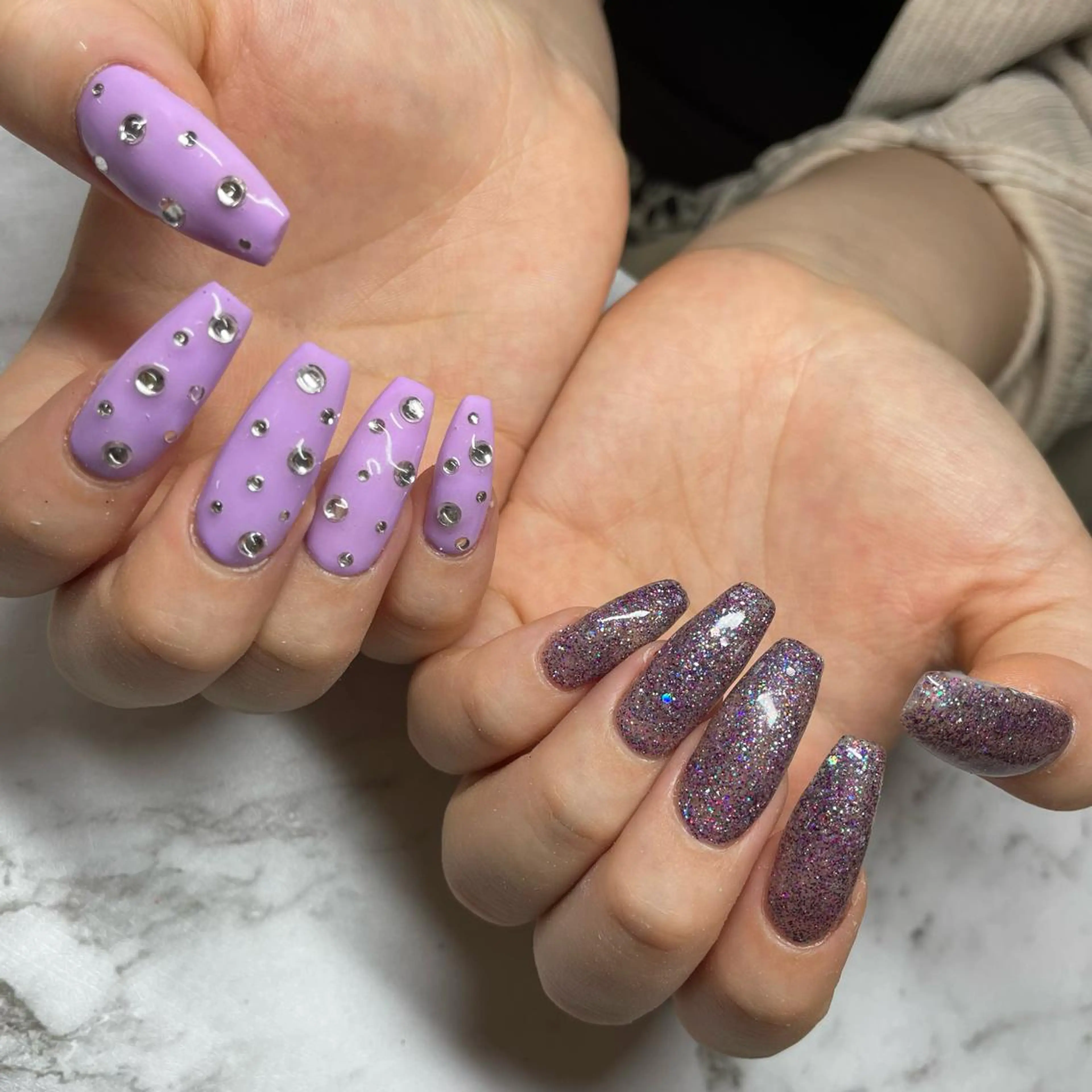 ネイル Beauty Salon amour所属・Seven's / NANAのネイルデザイン