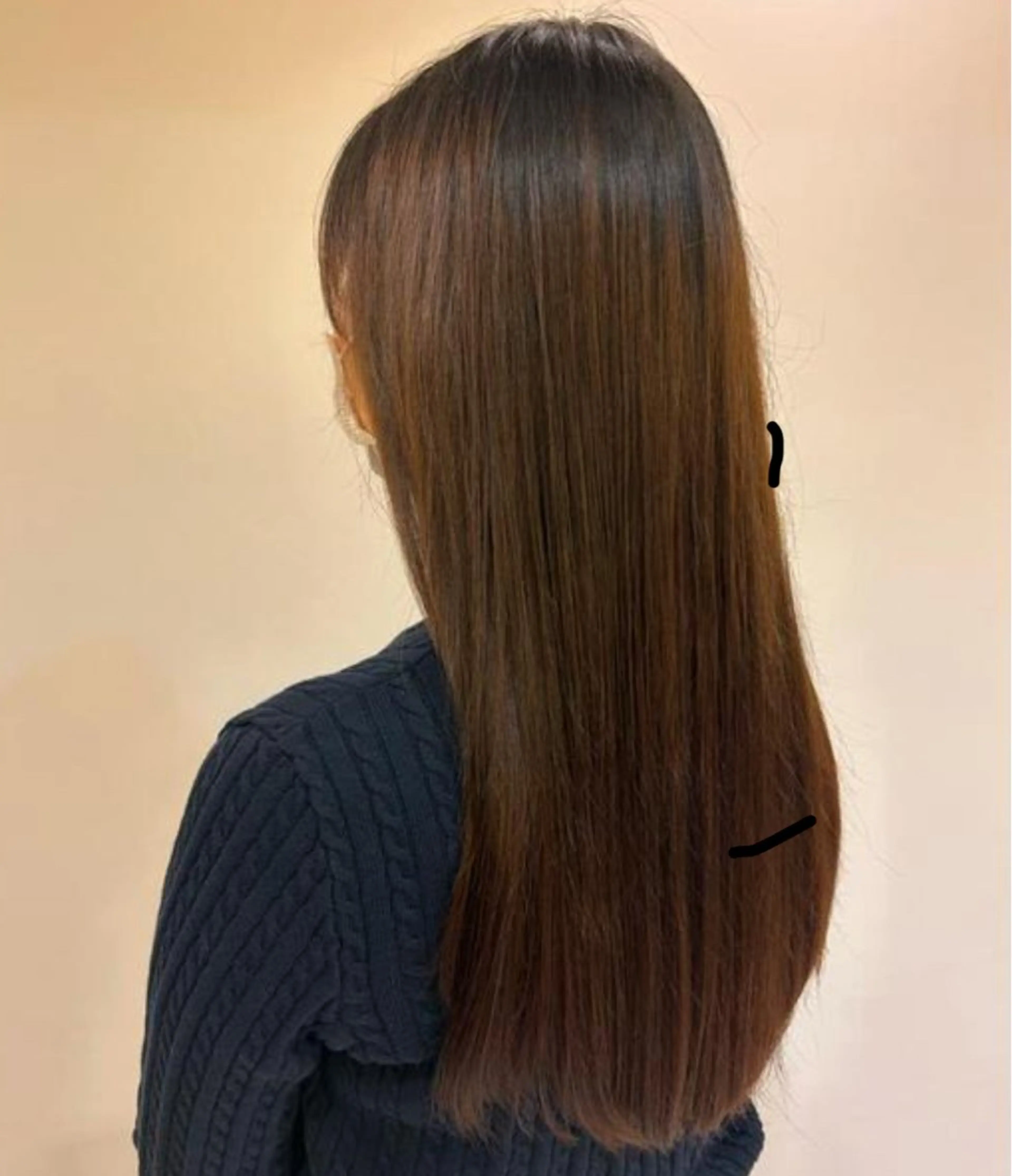 ロング マンツーマンメンズ 特化🌟yunaのヘアスタイル