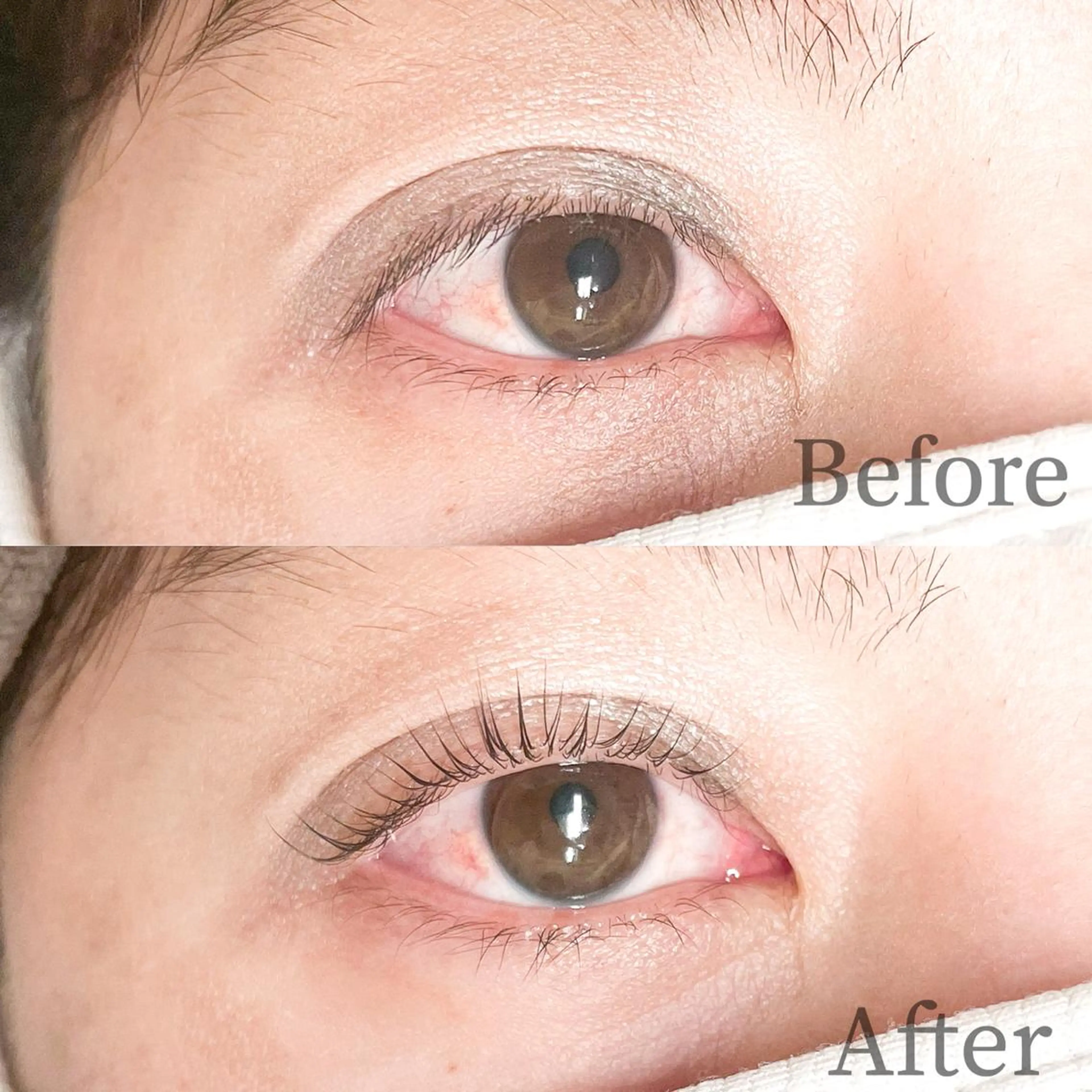 マツエク・マツパ Lila高円寺 イソノのマツエク・マツパデザイン