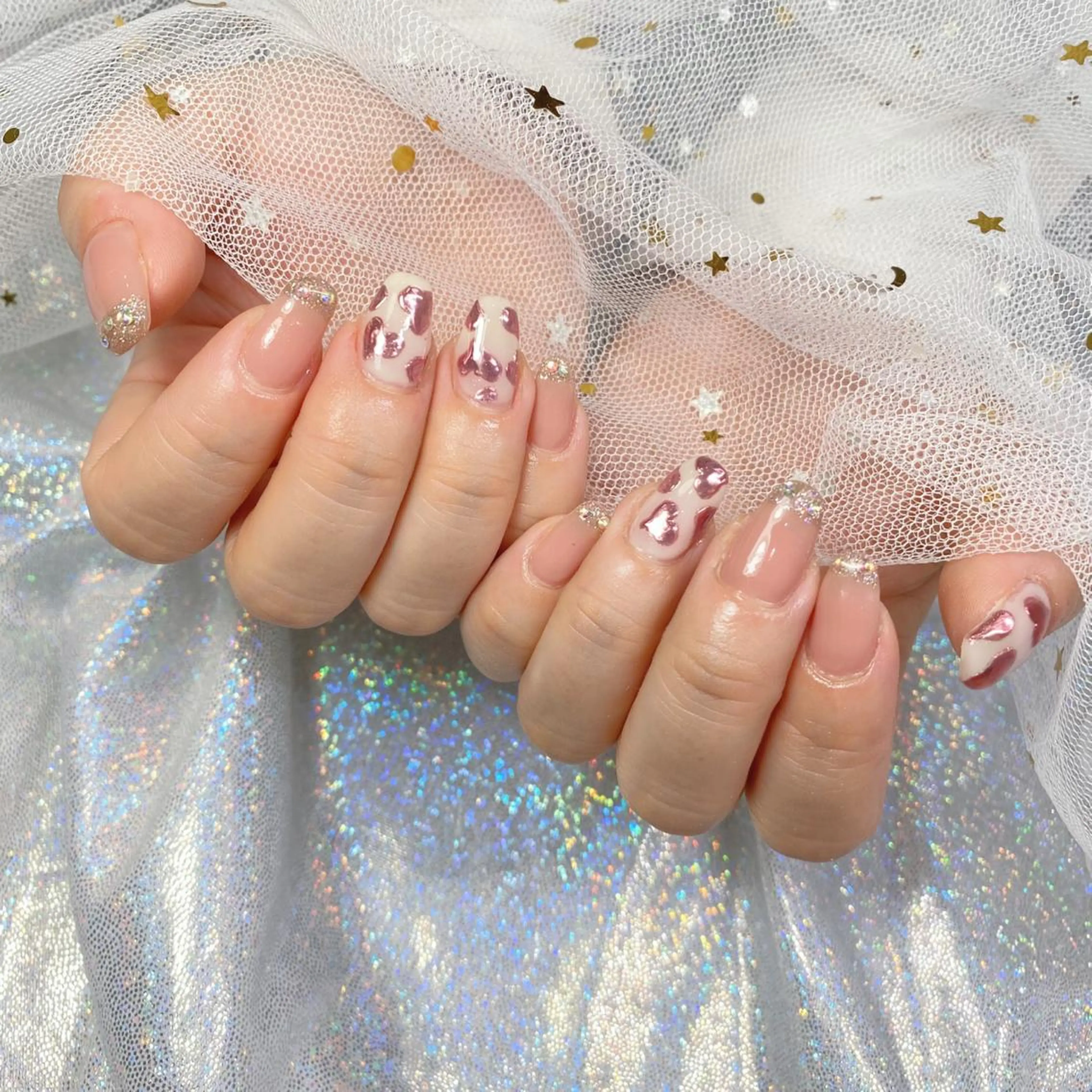 ネイル Nail Salon & MORE.のネイルデザイン