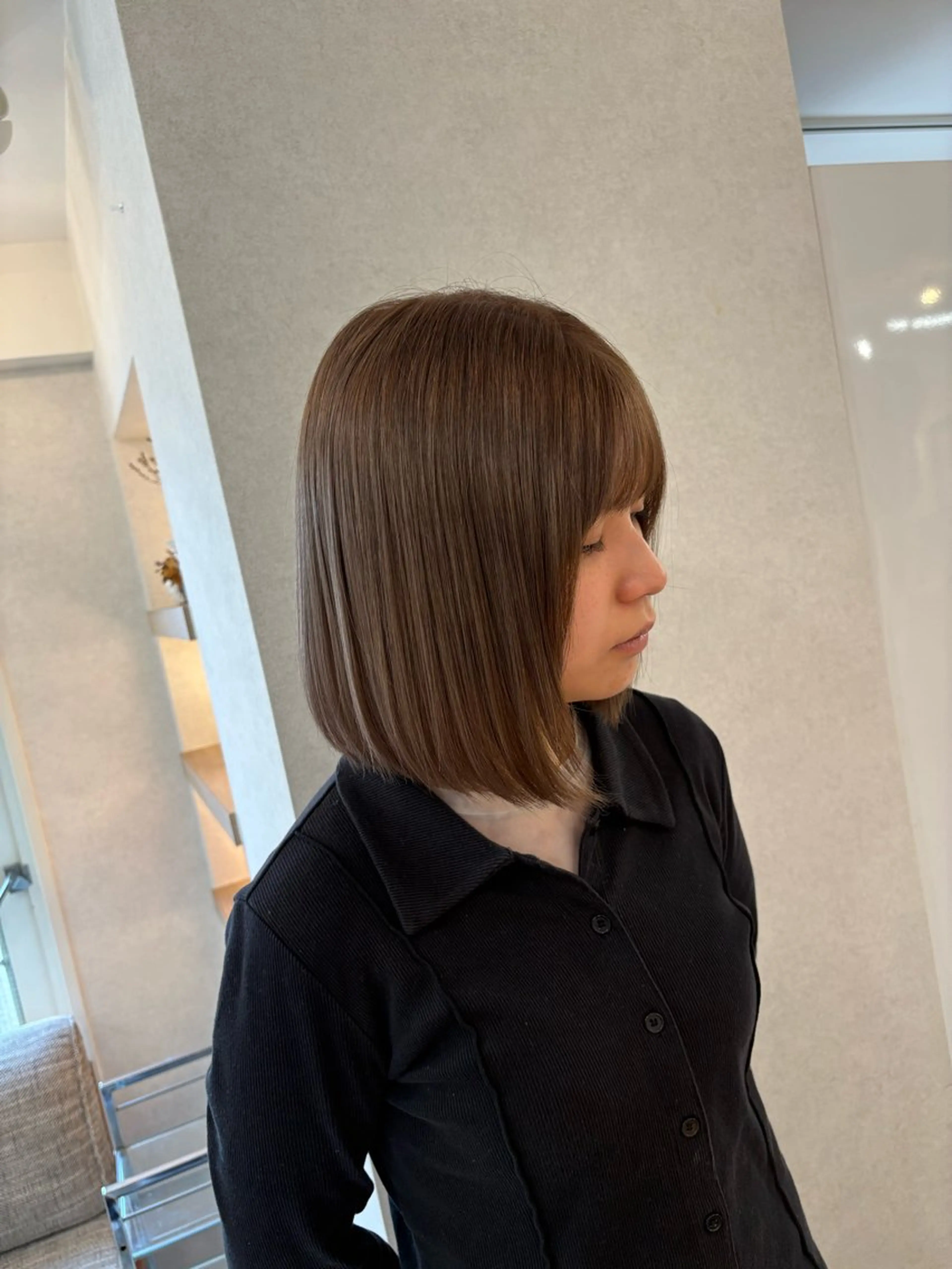 ショート ボブ formage所属・小澤 佑之介 / 艶髪/髪質改善のヘアスタイル