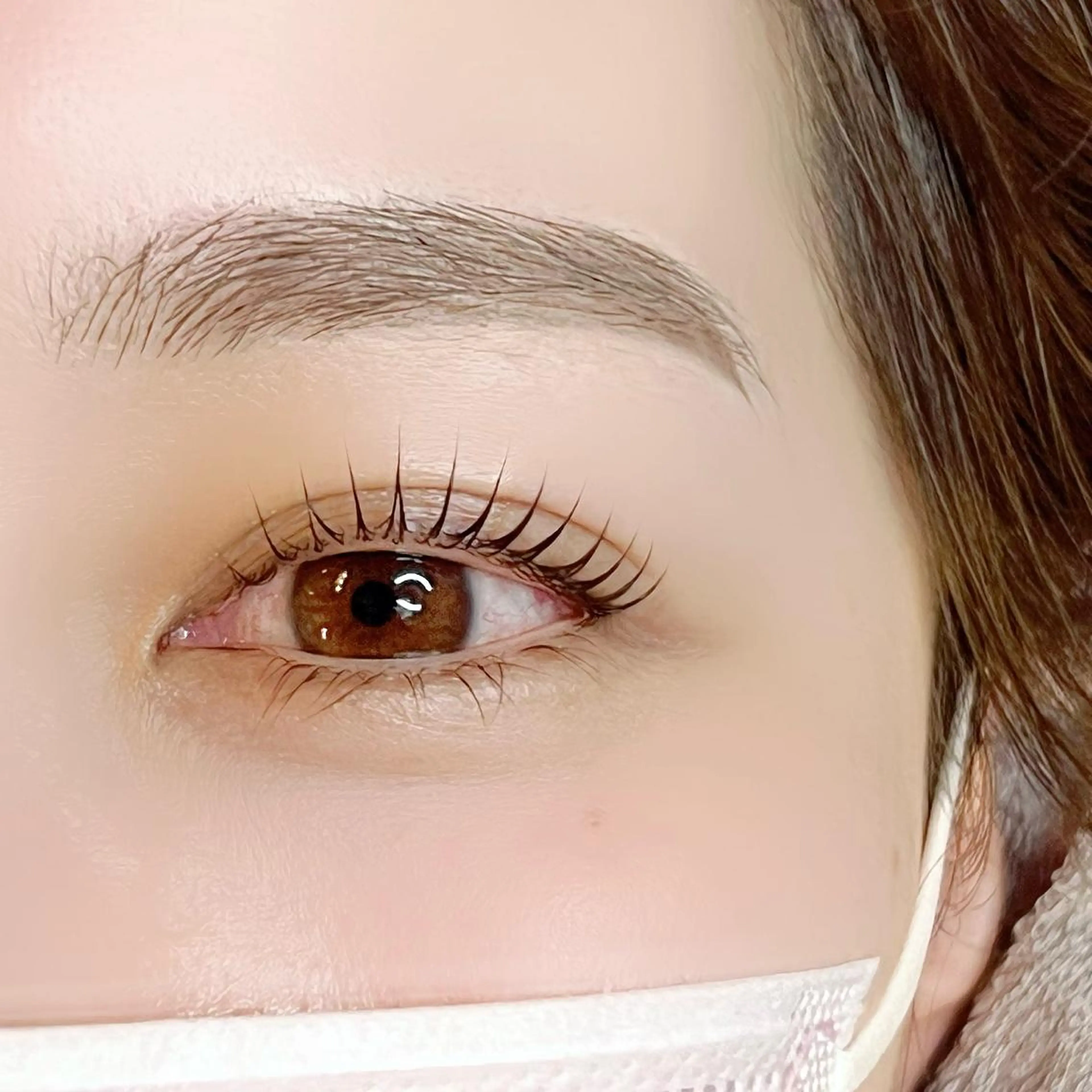 マツエク・マツパ ｌｉｌａｃ所属・ｌｉｌａｃ eyerooomのマツエク・マツパデザイン