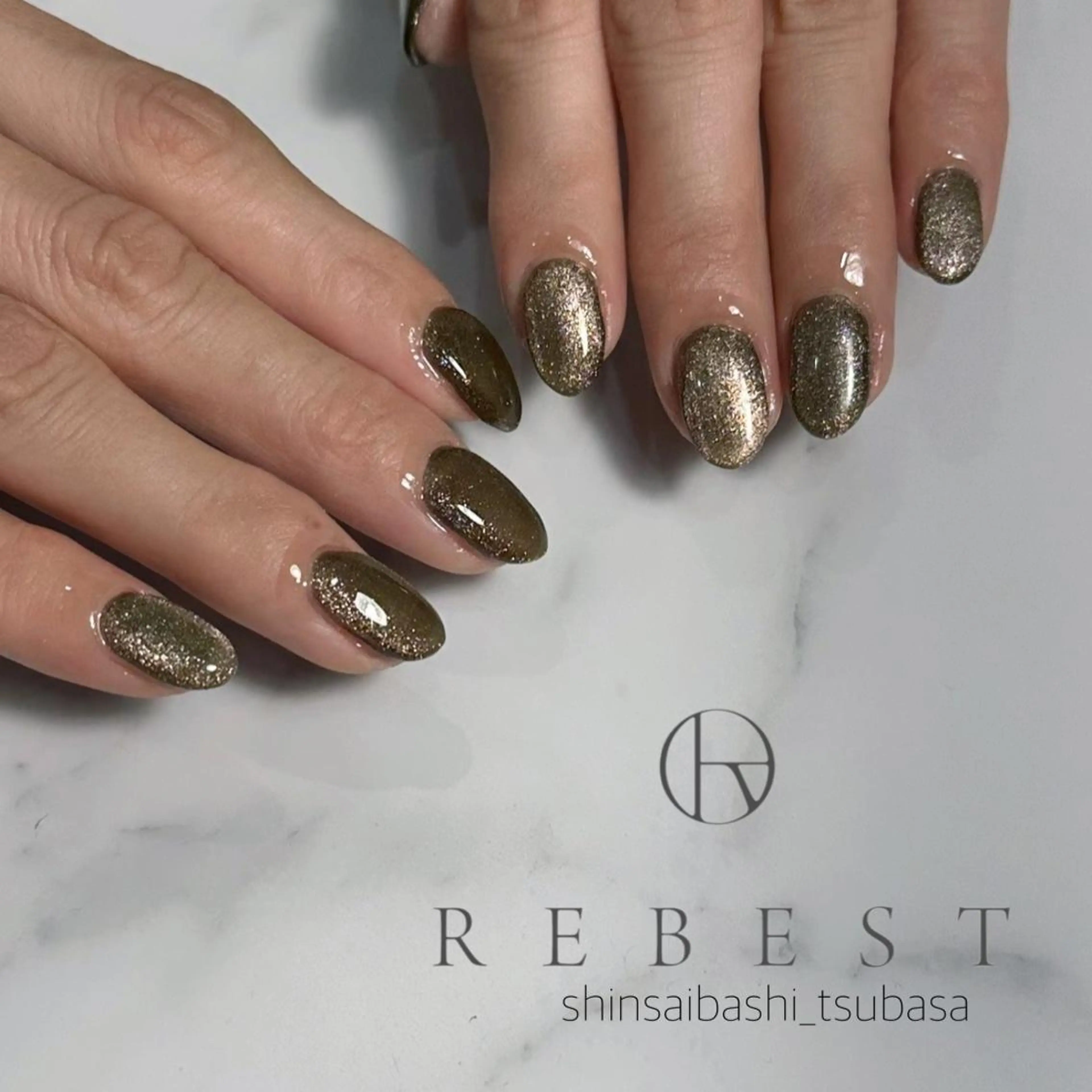 ネイル ＲＥＢＥＳＴ nailのネイルデザイン