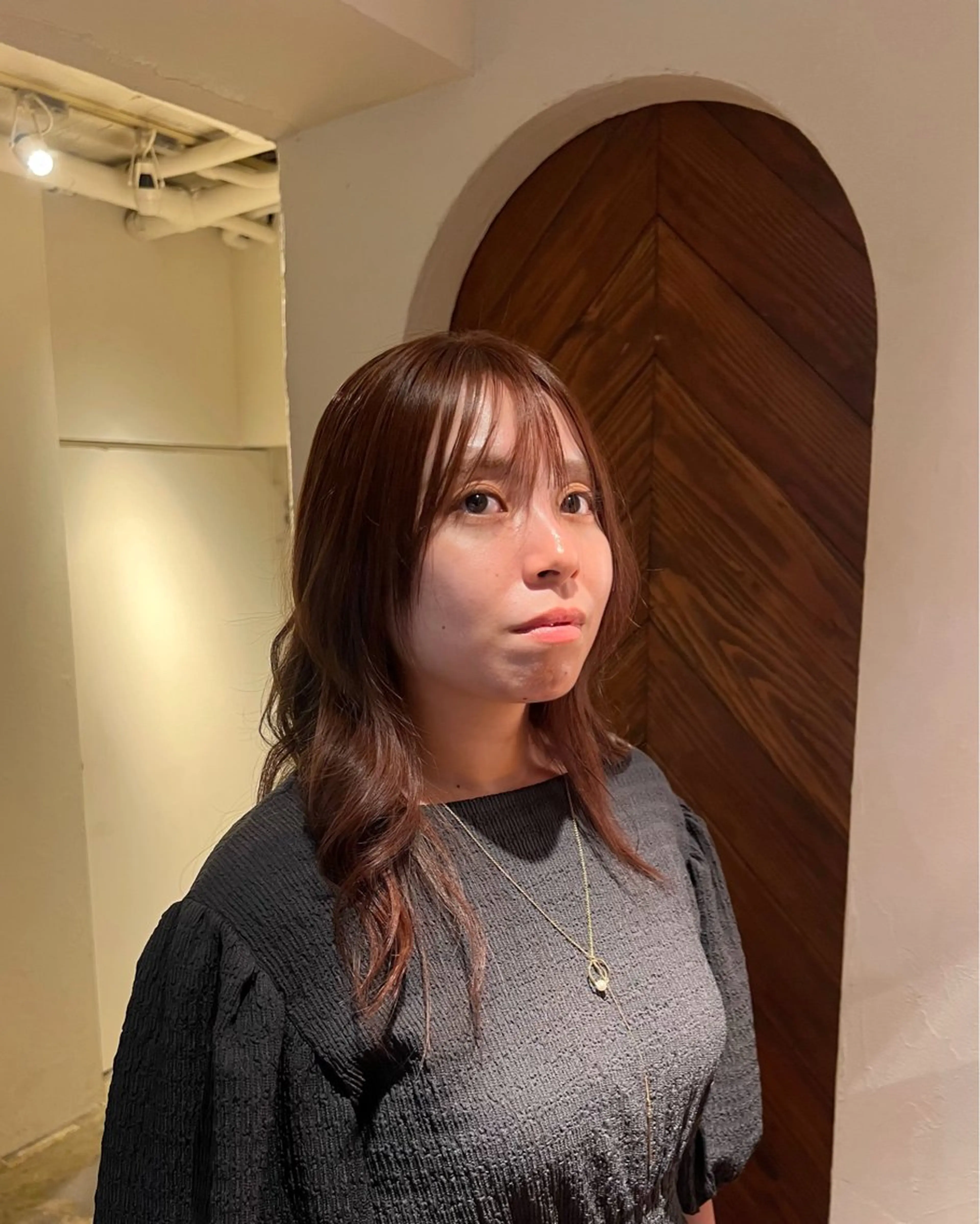 セミロング 🌈🌏 Kokoネ🪐🌕のヘアスタイル