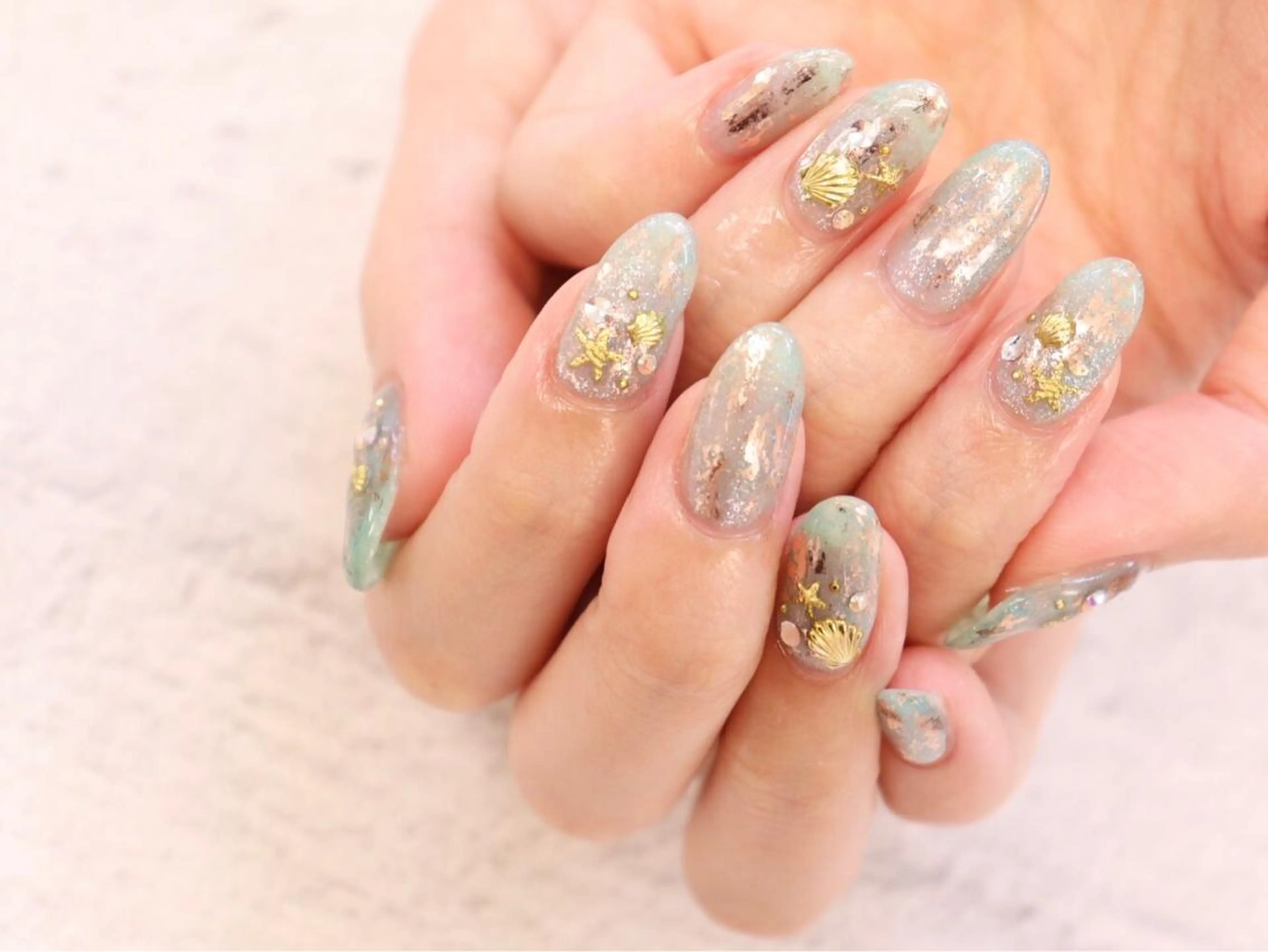 ネイル Dolce.Nail 大宮店のネイルデザイン