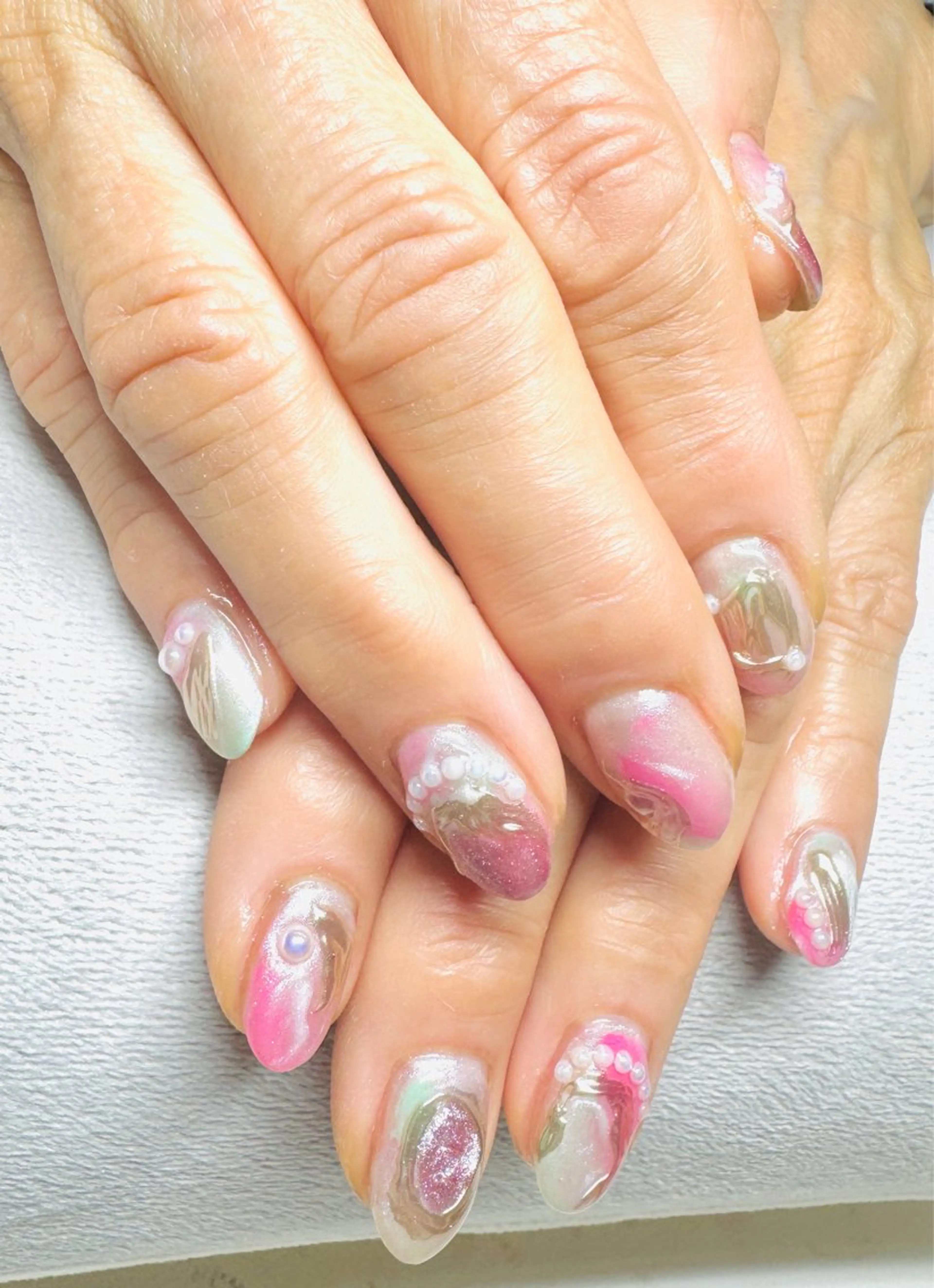 ネイル nail atelier R所属・nail atelier  Rのネイルデザイン