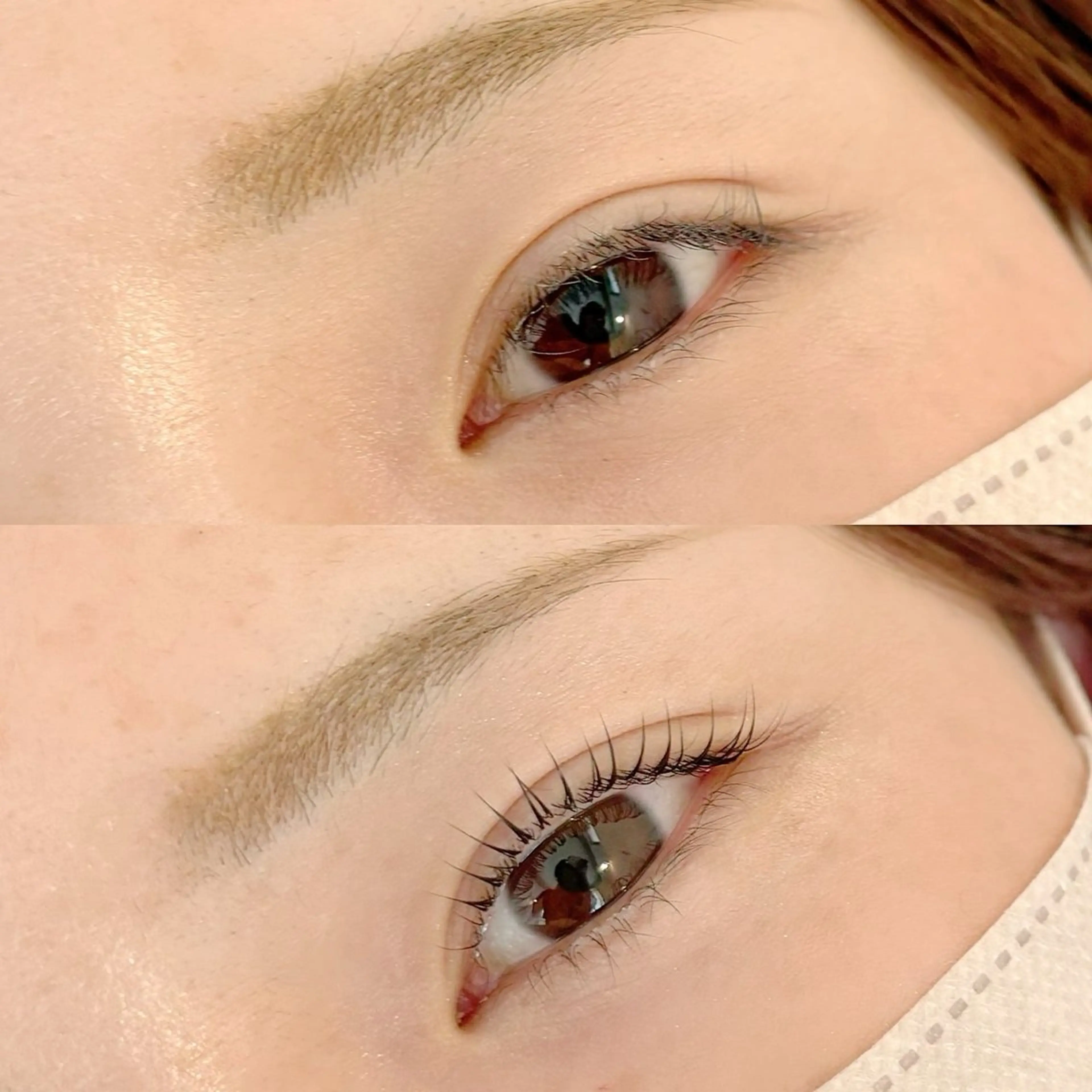 マツエク・マツパ moca MOCAのマツエク・マツパデザイン