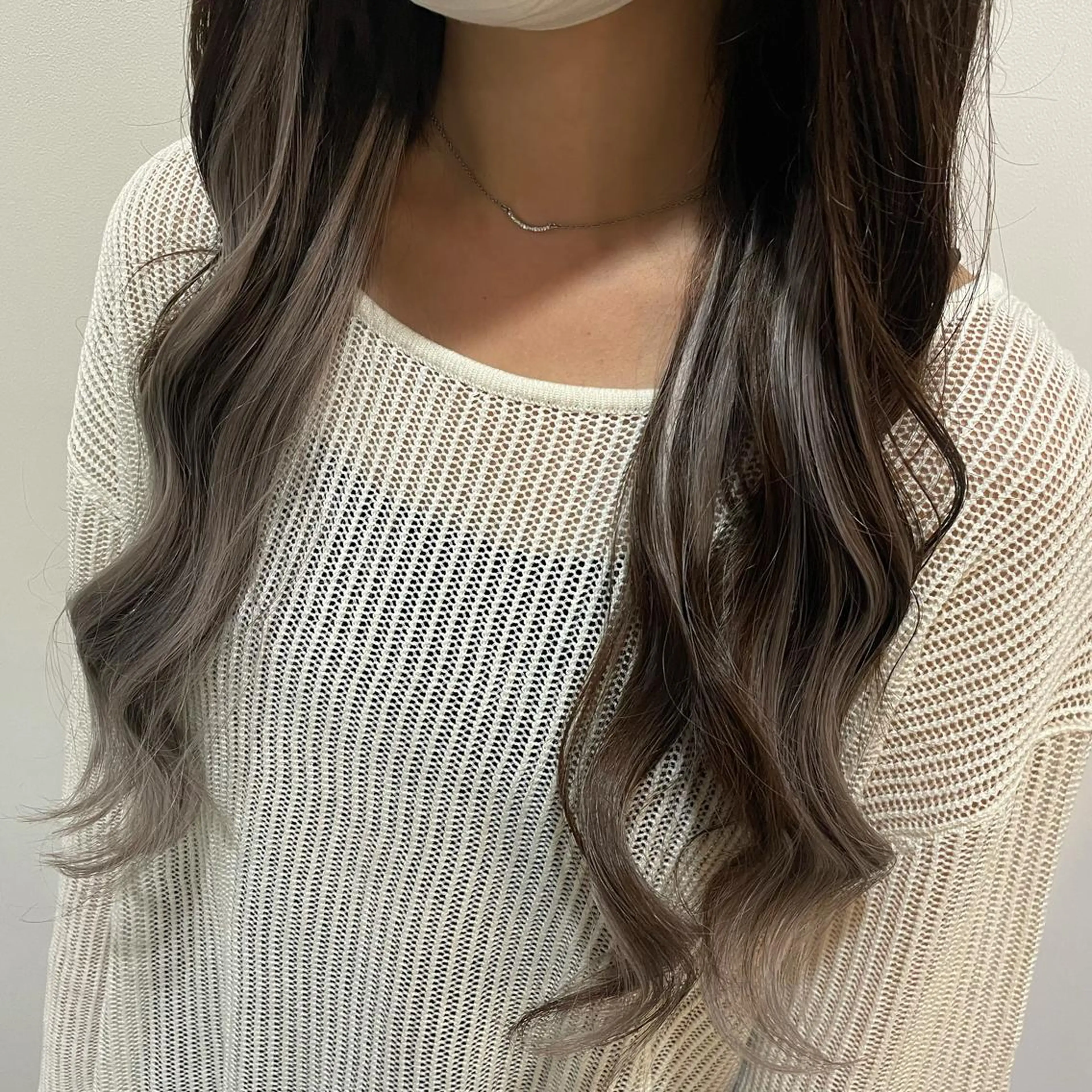 ロング シールエクステ エクステ シールエクステ/ 髪質改善💐yuuのヘアスタイル