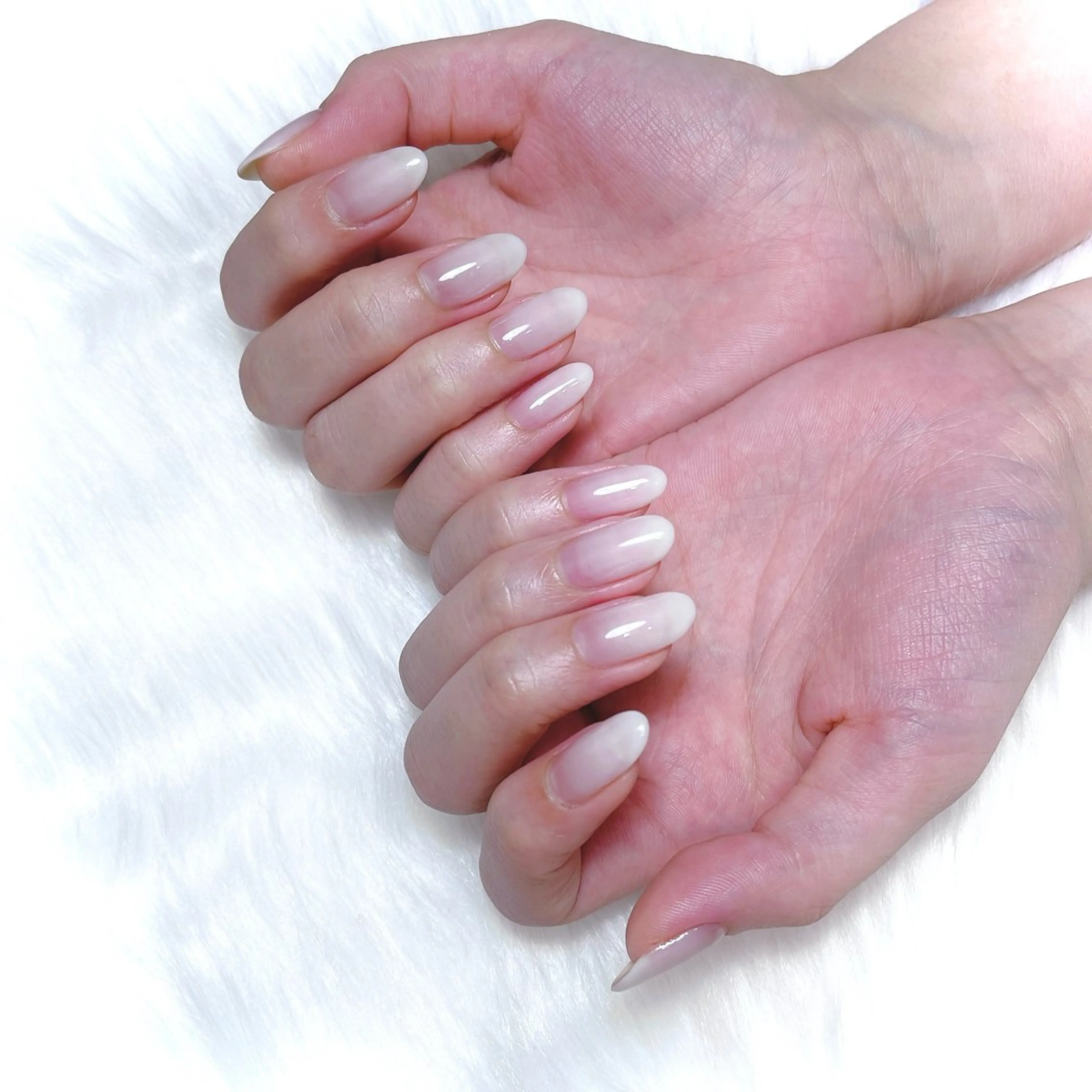 ネイル グラデーション ハンドネイル Nailsalon Nearのネイルデザイン