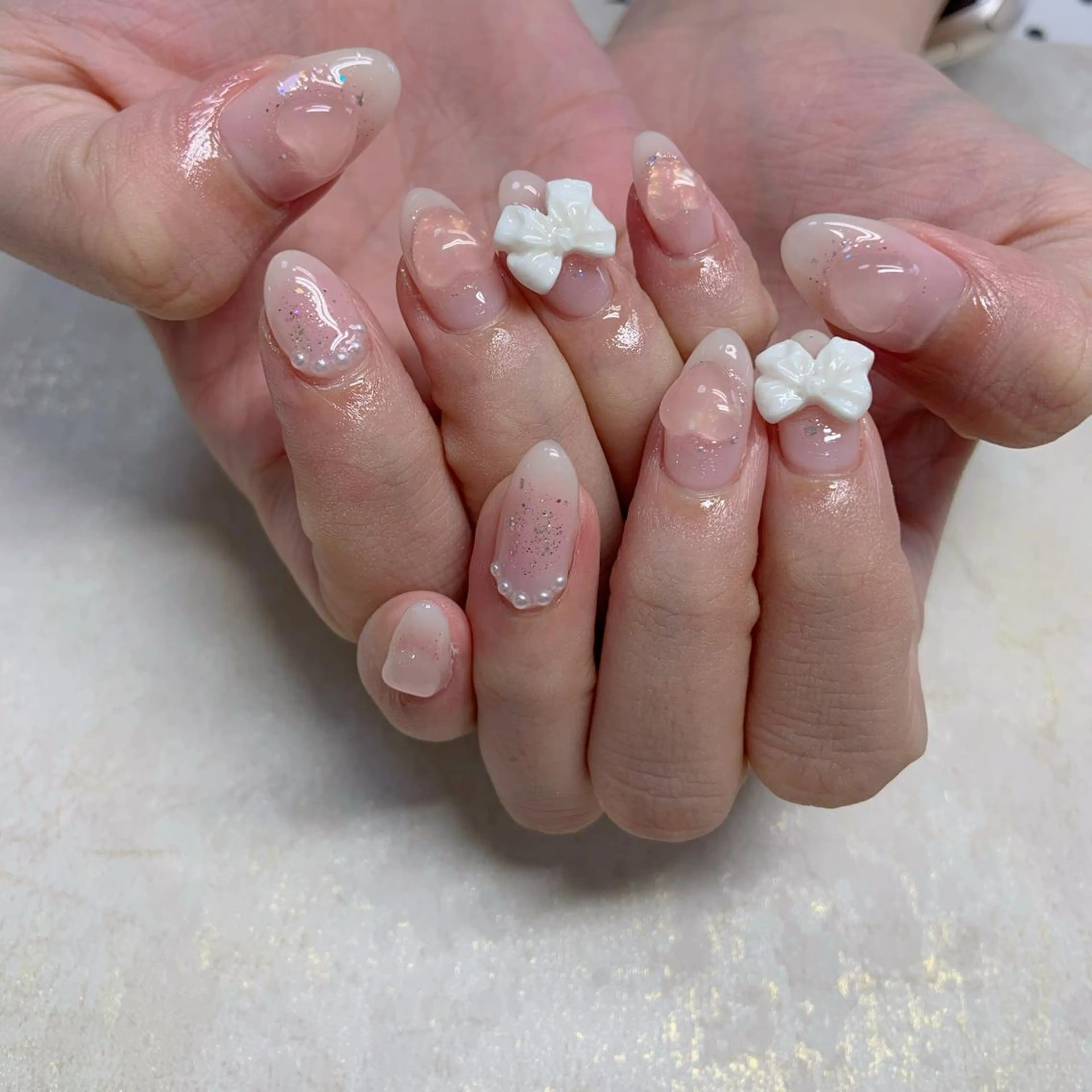 ネイル ハンドネイル Nail Jolie所属・Nail Jolieのネイルデザイン