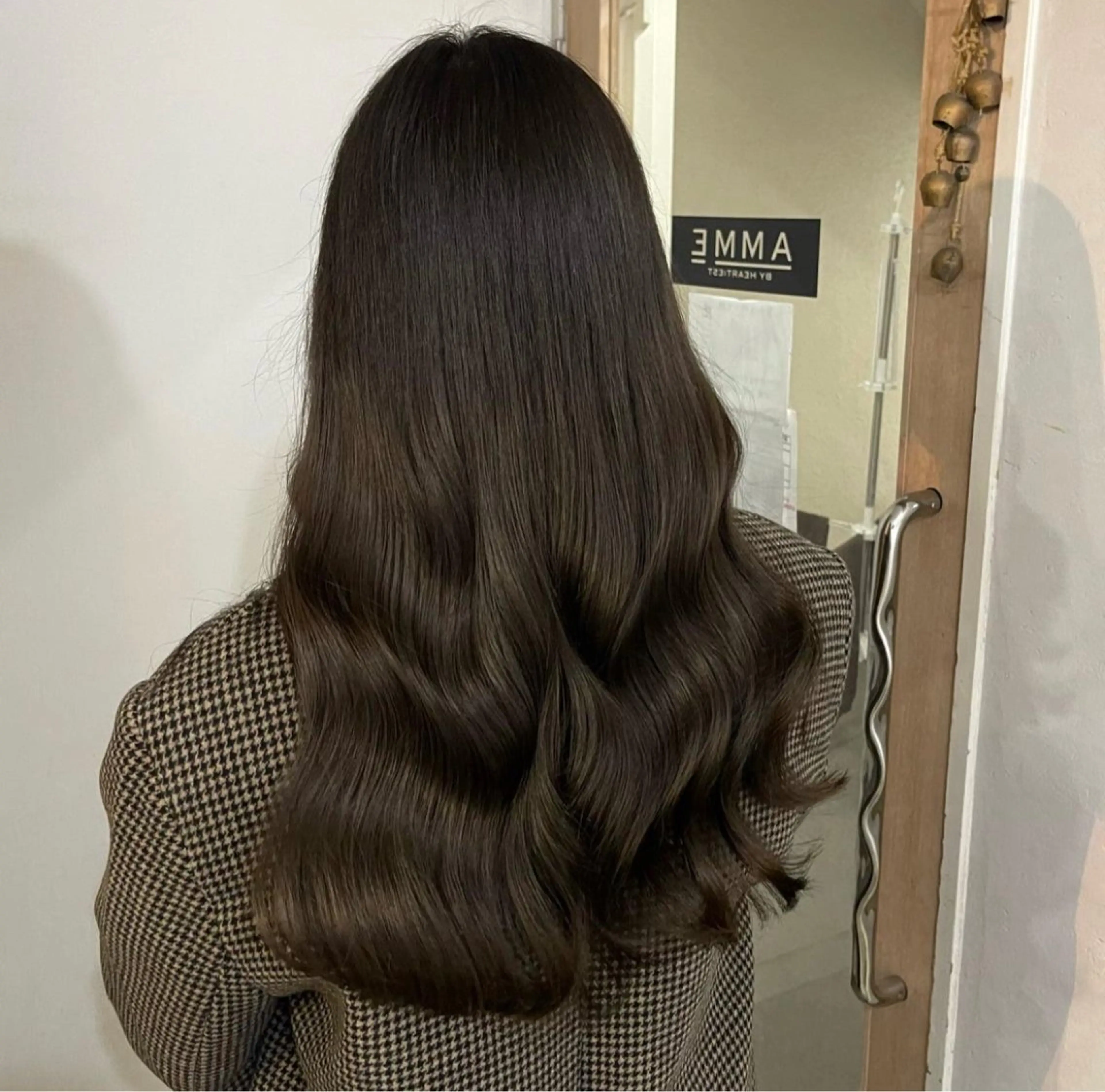 ロング 透明感カラー🫧 麗伍のヘアスタイル