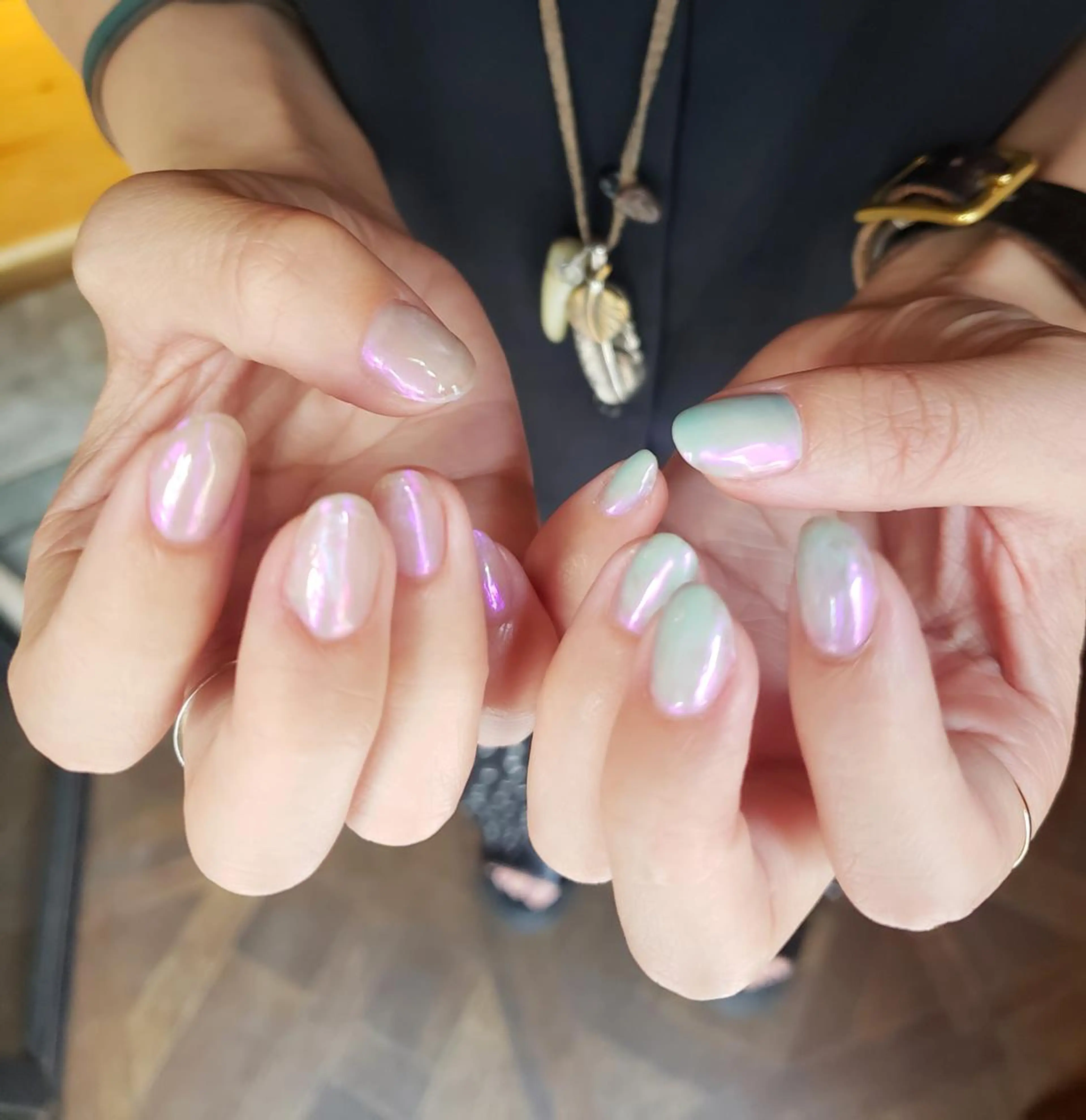 ネイル ハンドネイル YUUKOKU Nailのネイルデザイン