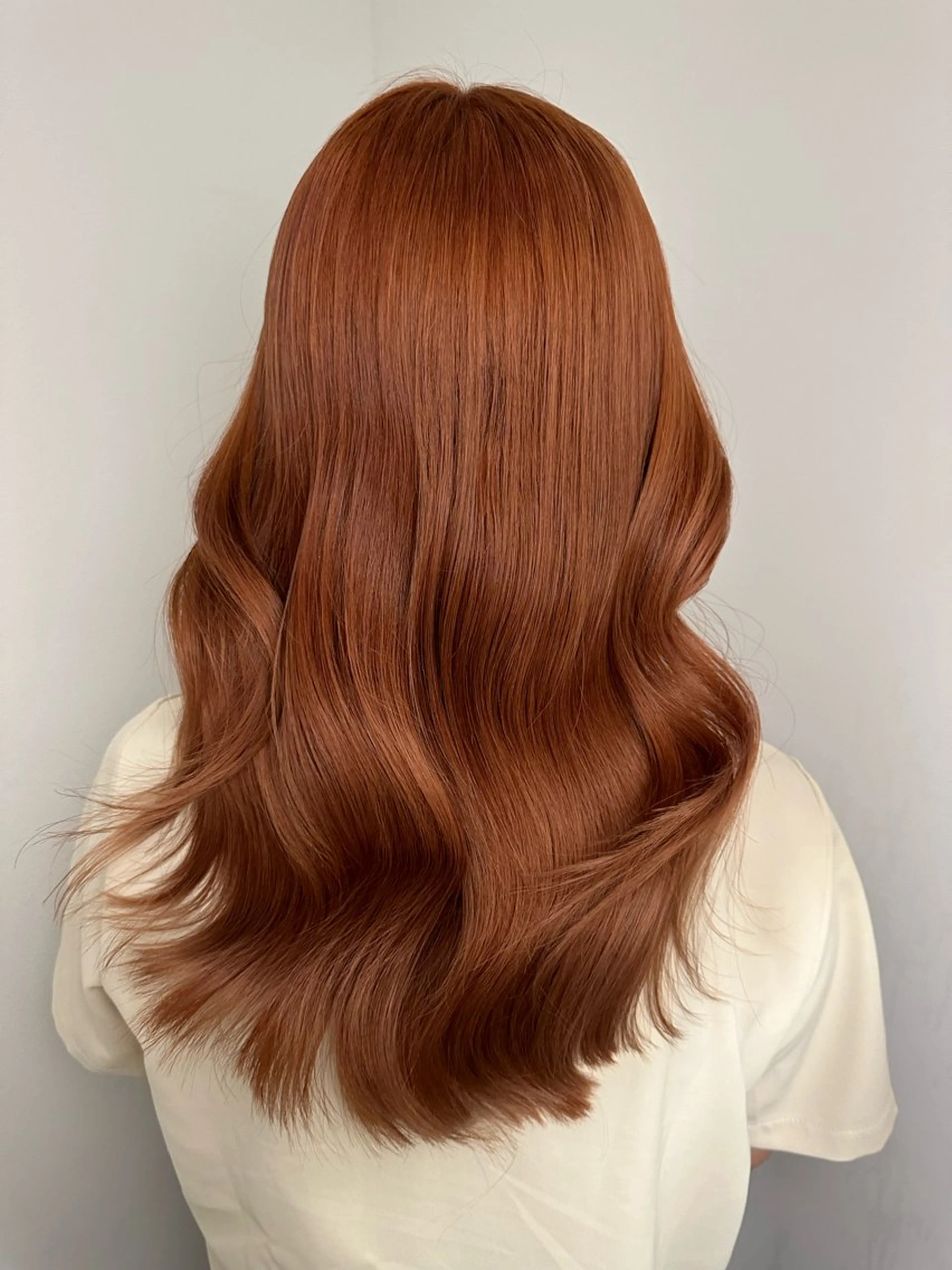 ロング Hana ハイトーン🕯🩰のヘアスタイル