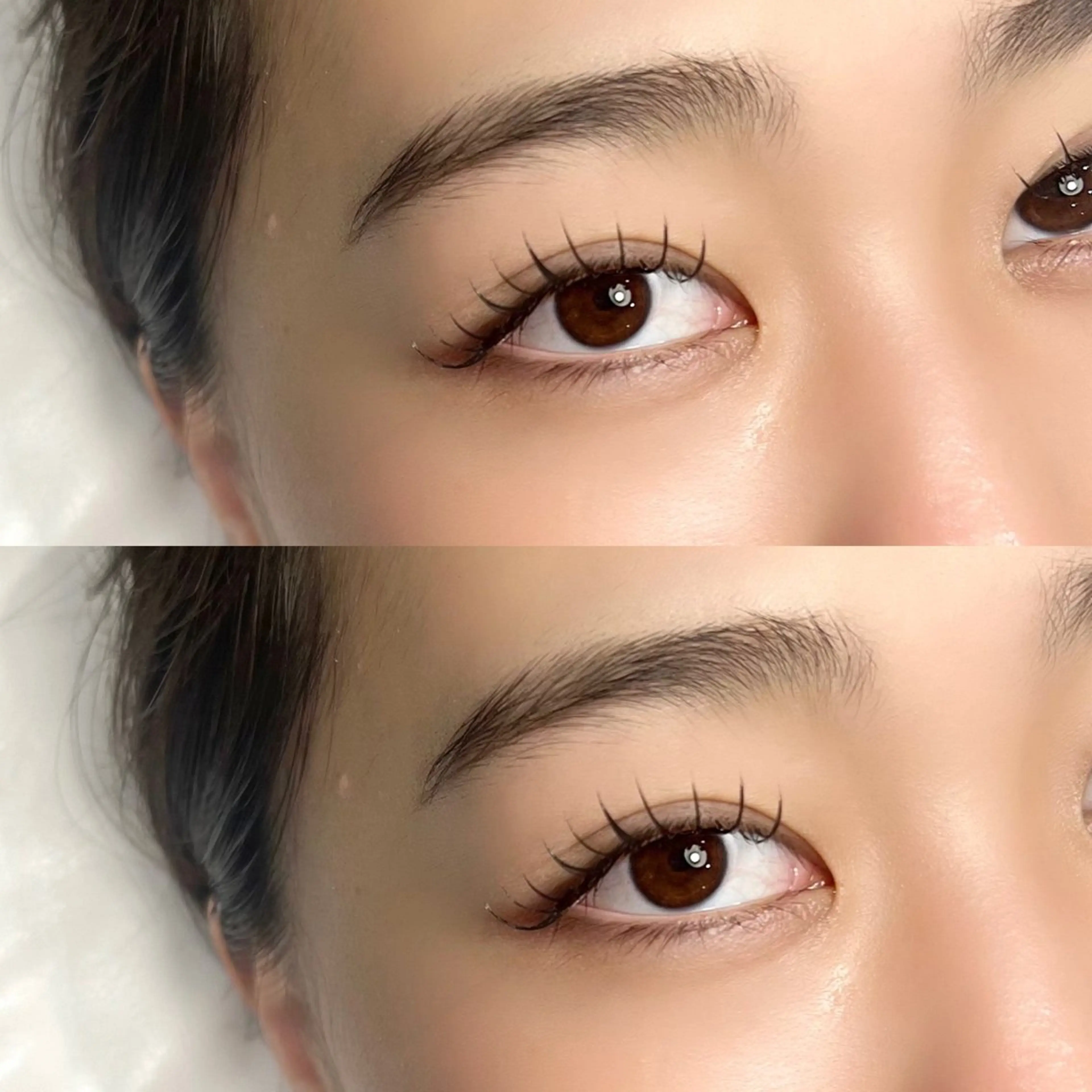 マツエク・マツパ Vi2 Hirokiのマツエク・マツパデザイン