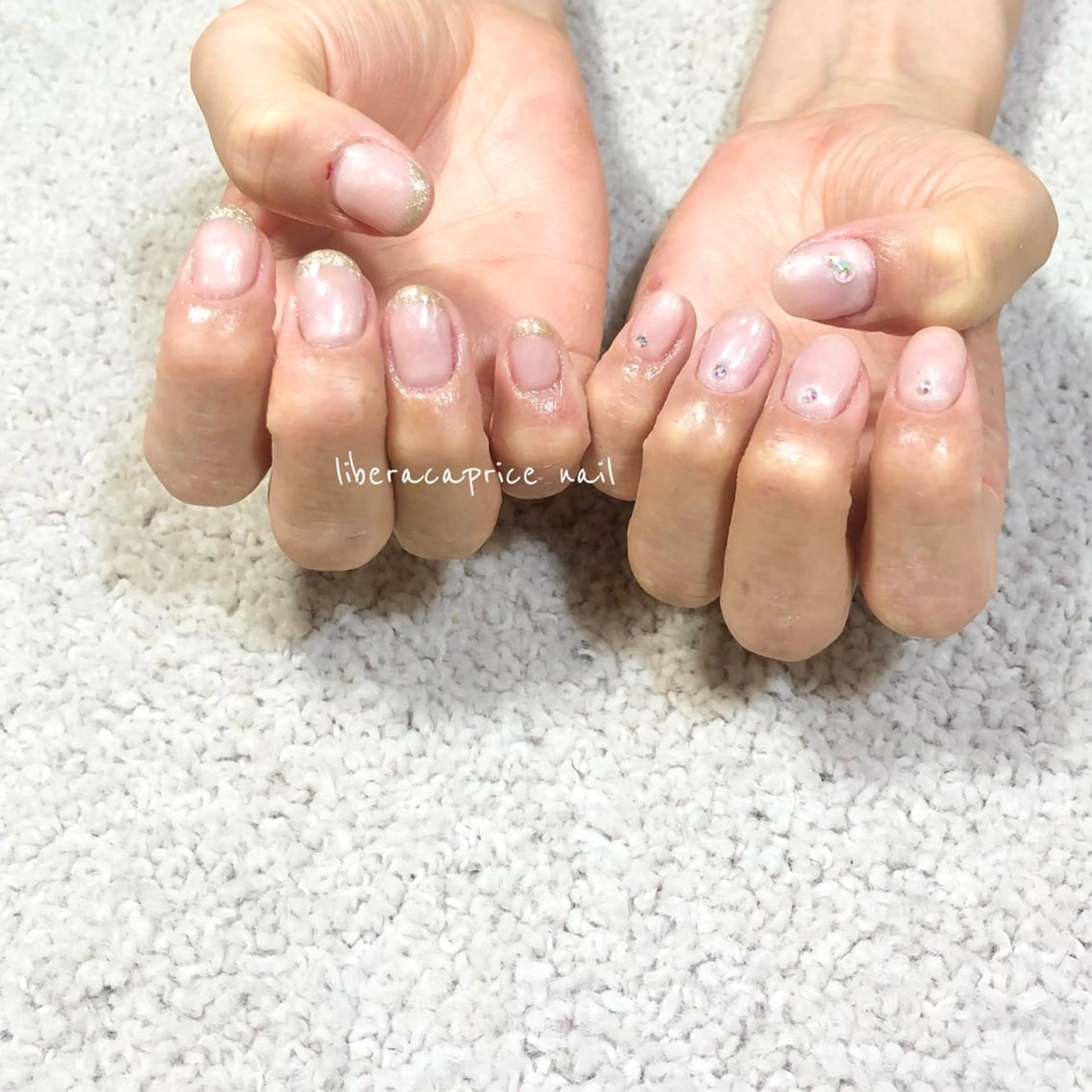 ネイル ネイル･エステ afdlbcのネイルデザイン