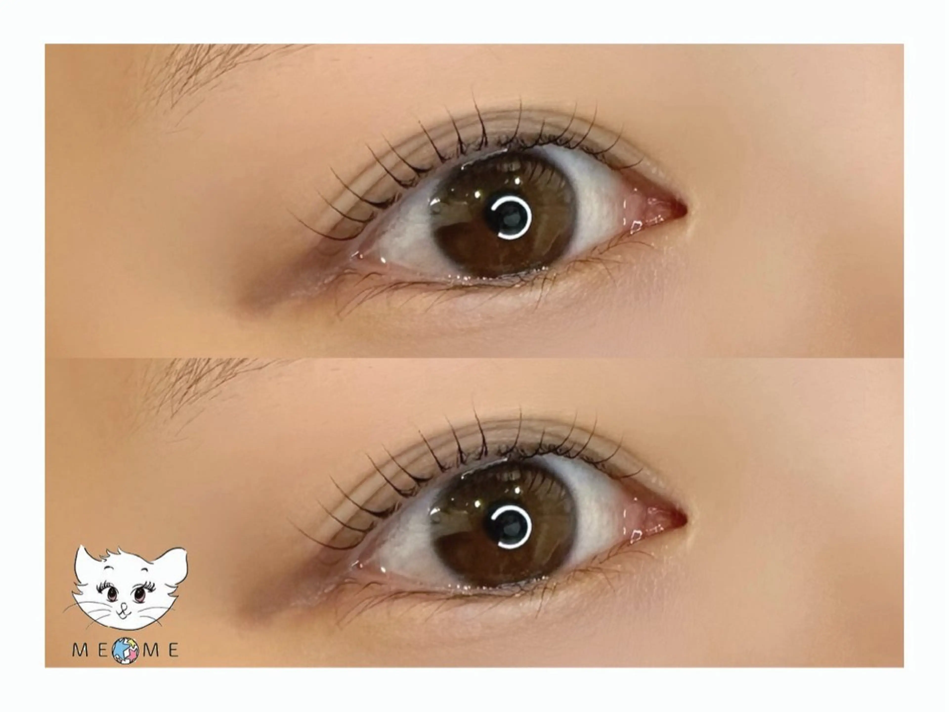 マツエク・マツパ ME-ME所属・ME-ME Chihiroのマツエク・マツパデザイン