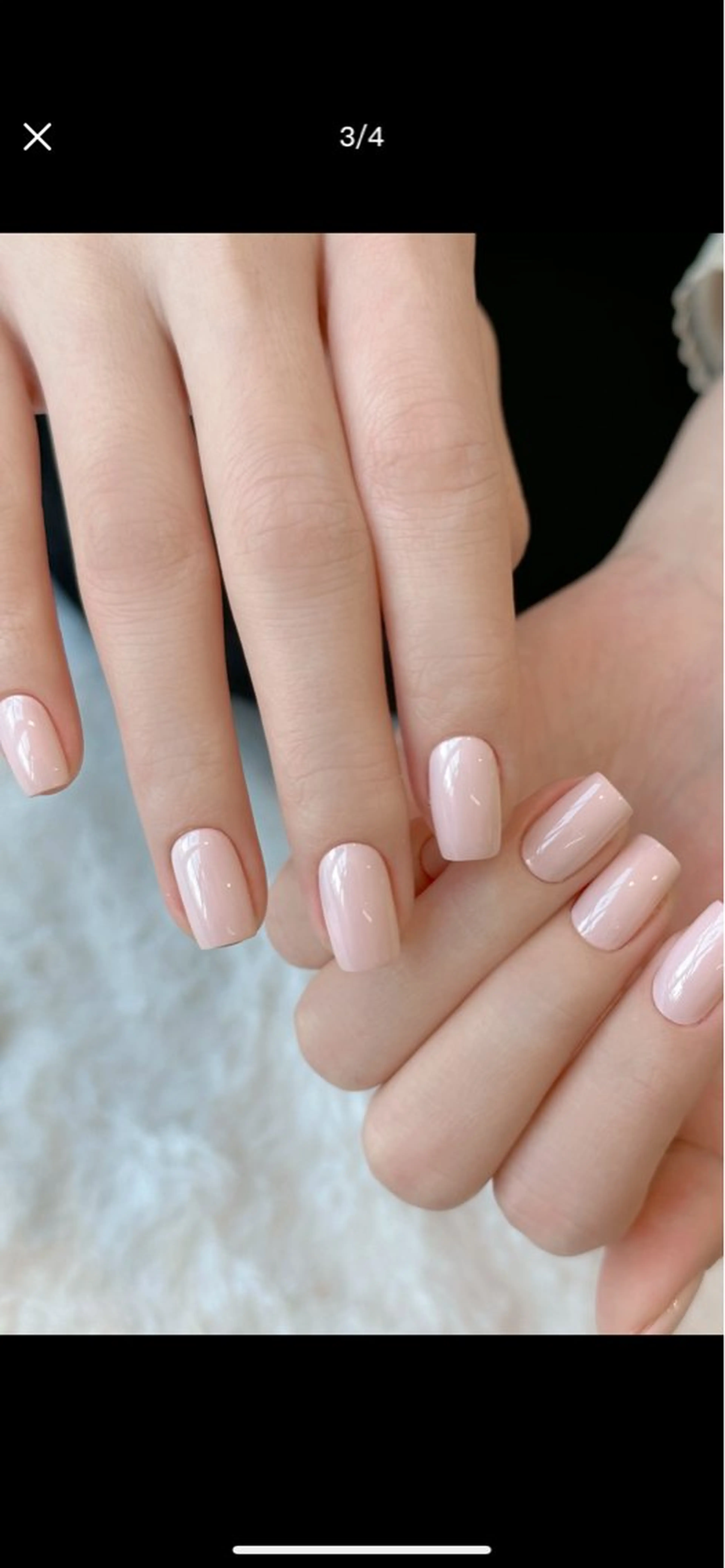 ネイル ハンドネイル ハンドケア LINSTY PIKAのネイルデザイン