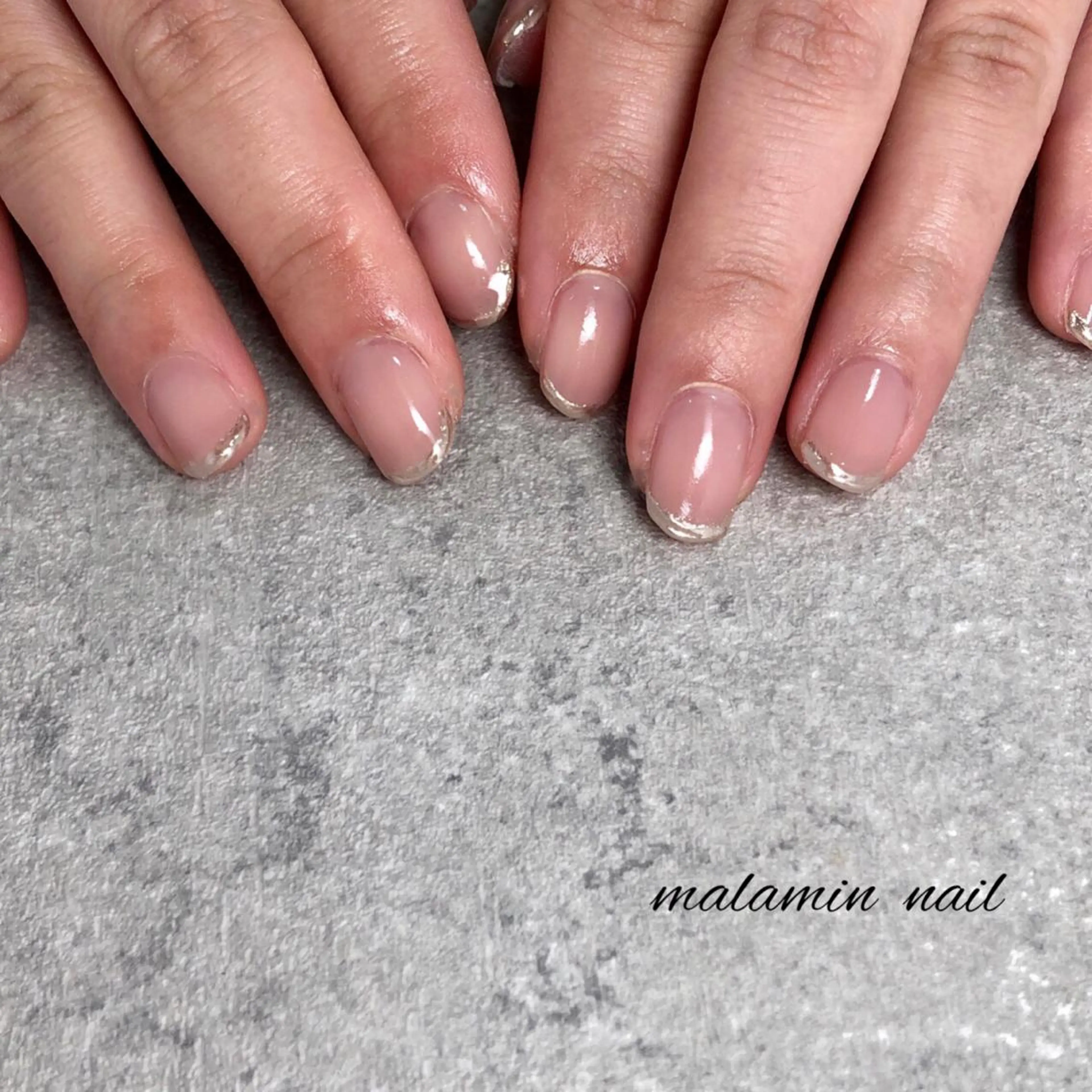 ネイル Nemoto Mariのネイルデザイン