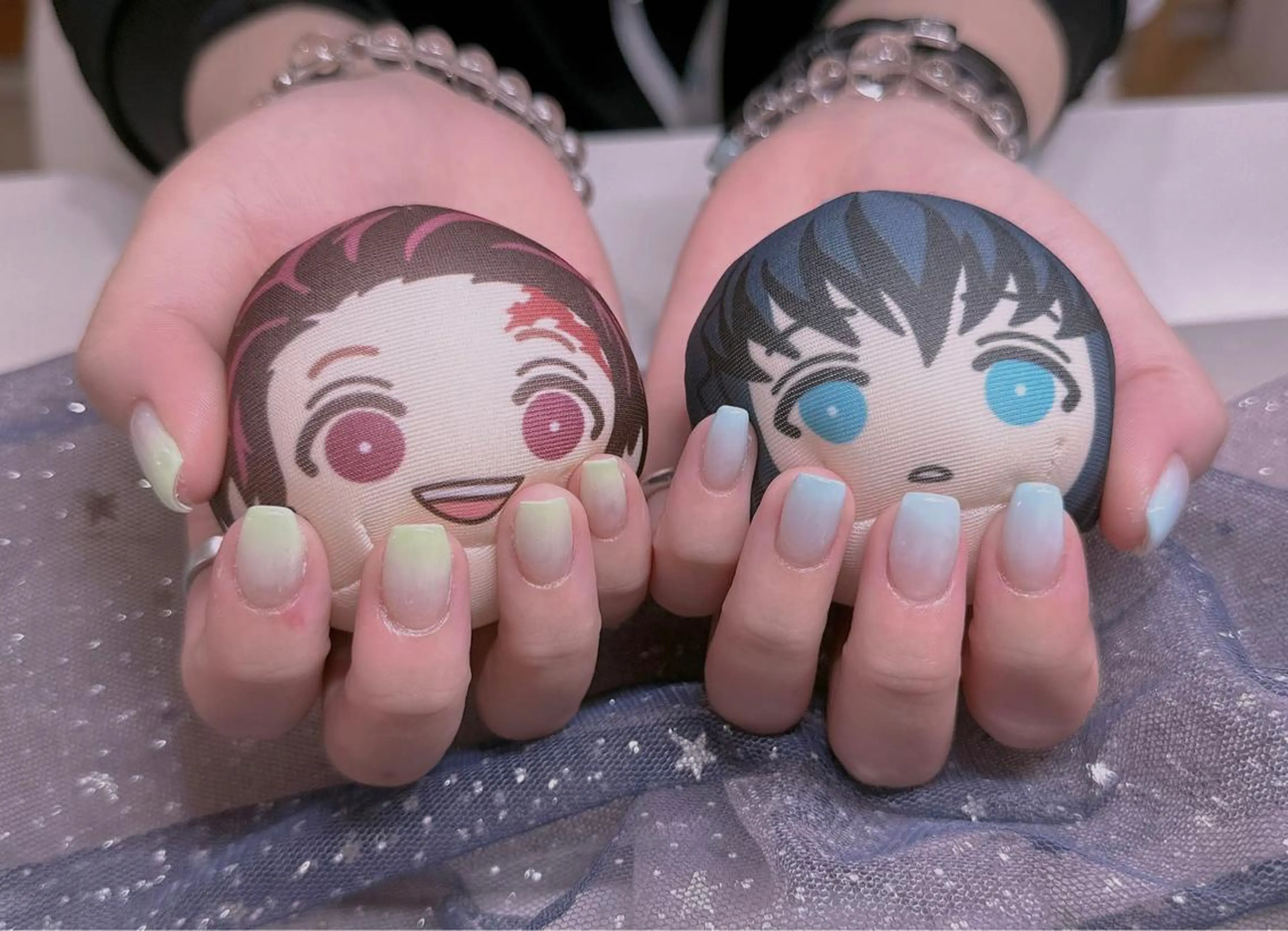 ネイル 長さだし専門店 M2　rikaのネイルデザイン