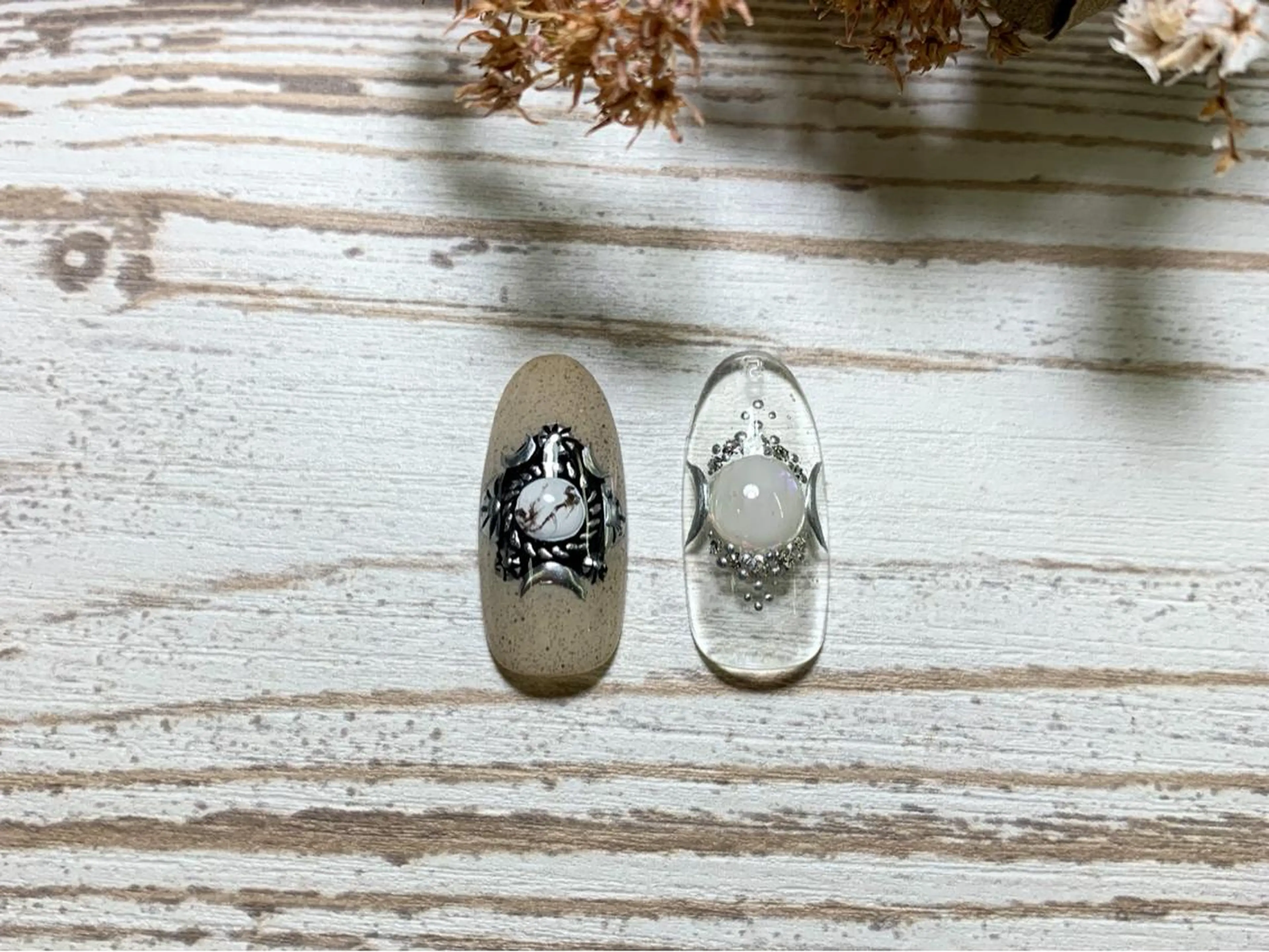 ネイル atelier　FIORITURA所属・FIORITURA aiのネイルデザイン