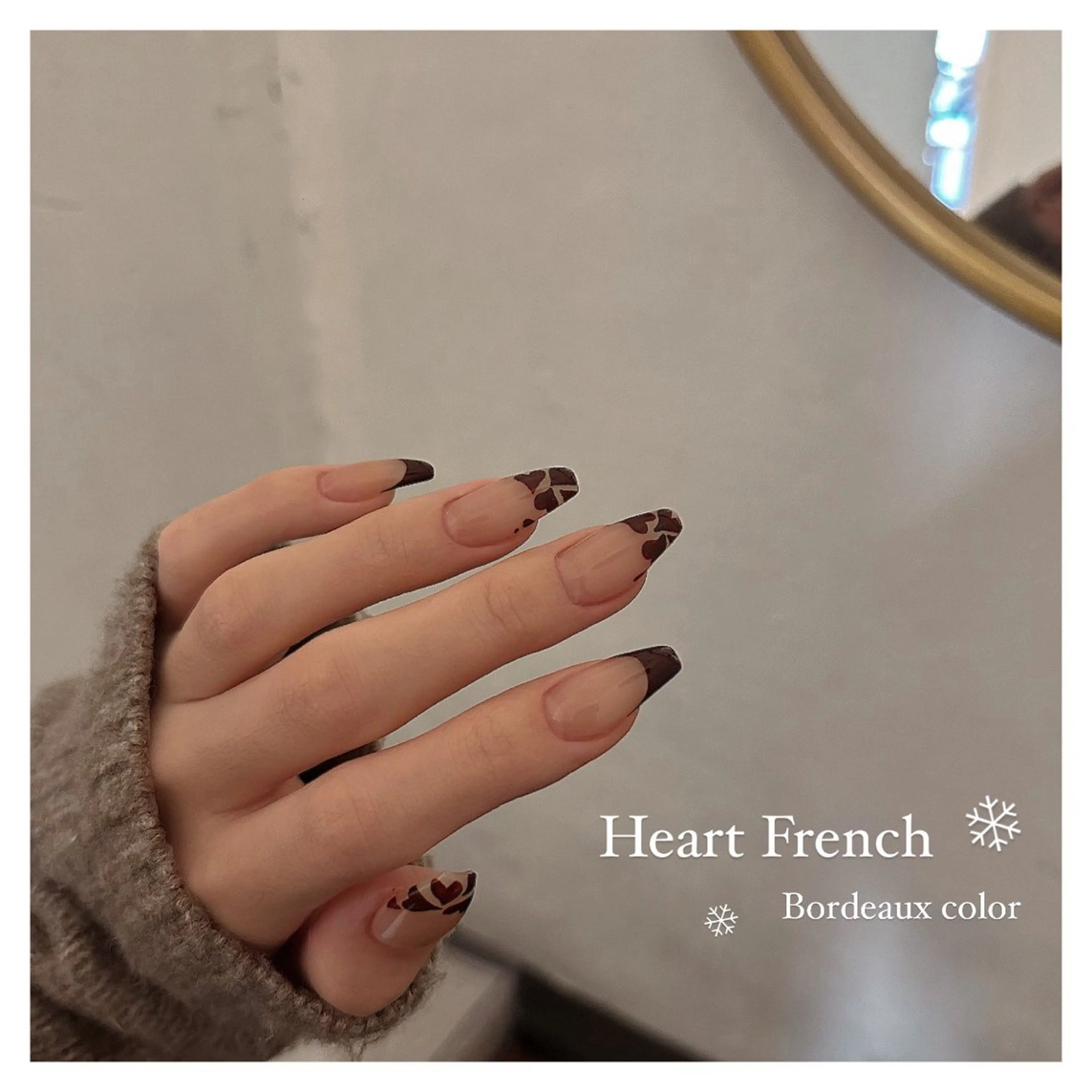 【ご新規様限定】オフ込みおまかせコース🤍𐙚の写真