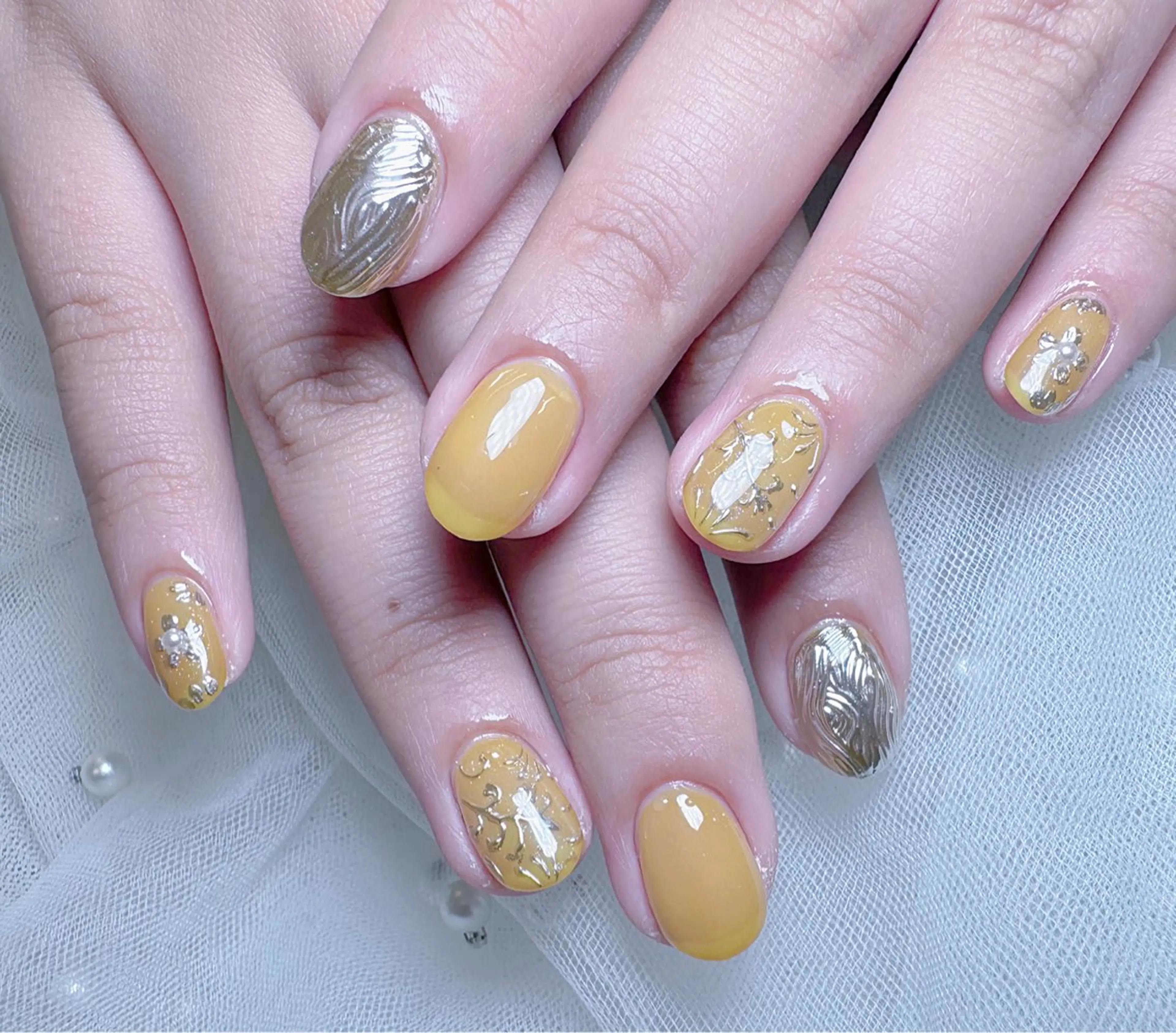 ネイル Moci Nail Salonのネイルデザイン