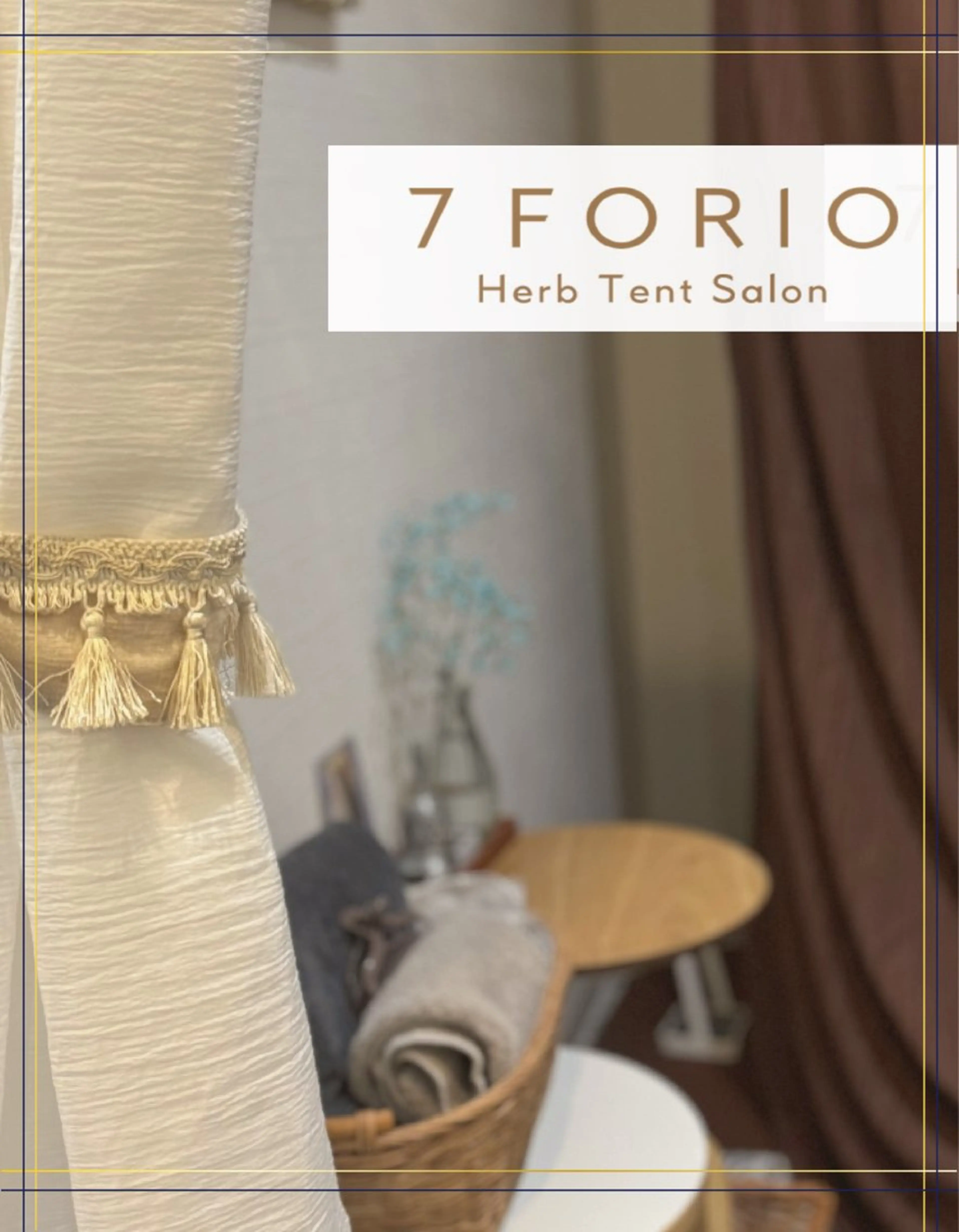 リラク 7FORIO所属・低温個室ハーブサウナ NAHOのエステ・リラクイメージ