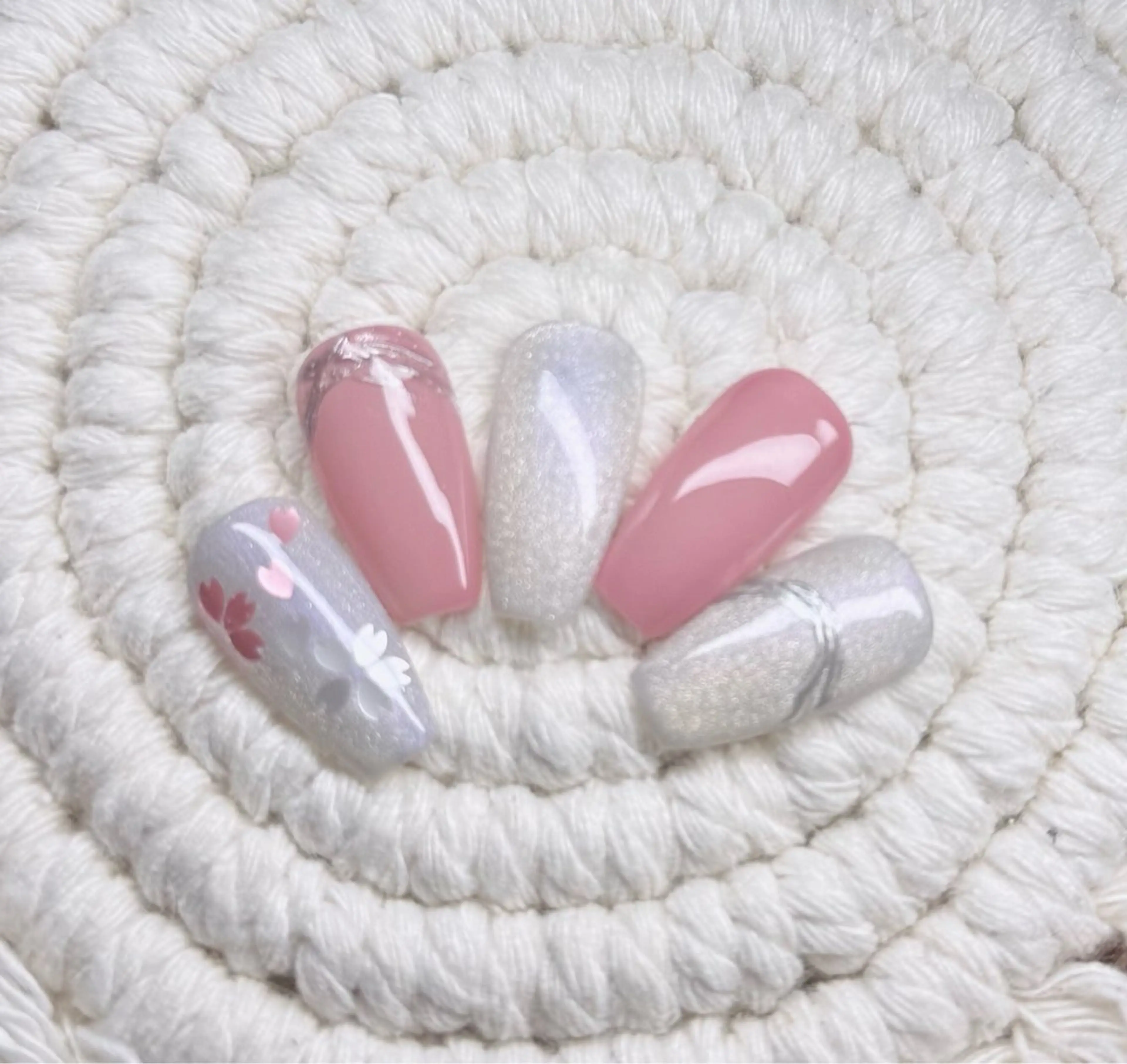 ネイル 森♡nail ♡ ①のネイルデザイン