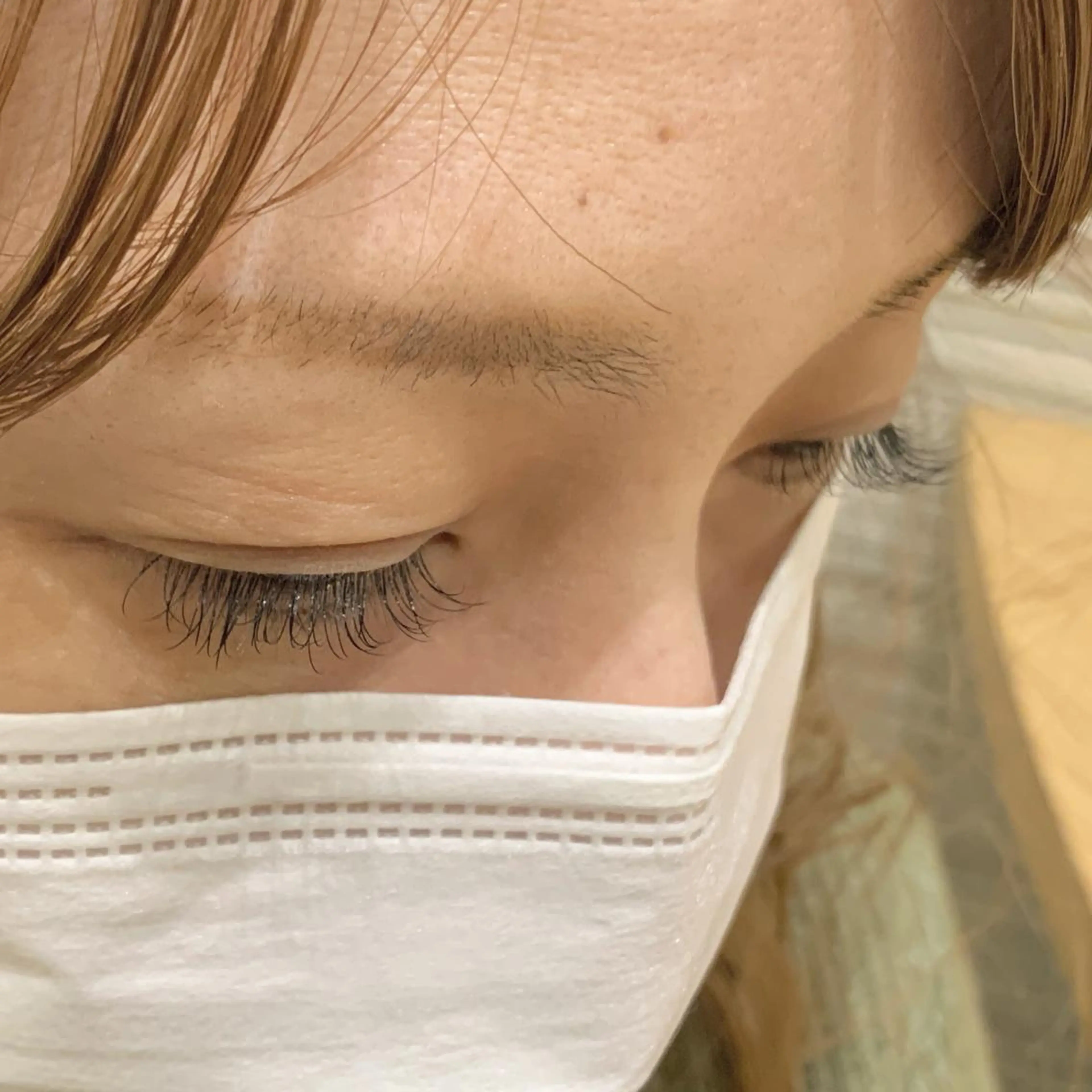 マツエク・マツパ Ribbon2所属・ami eyeを可愛く♡のマツエク・マツパデザイン