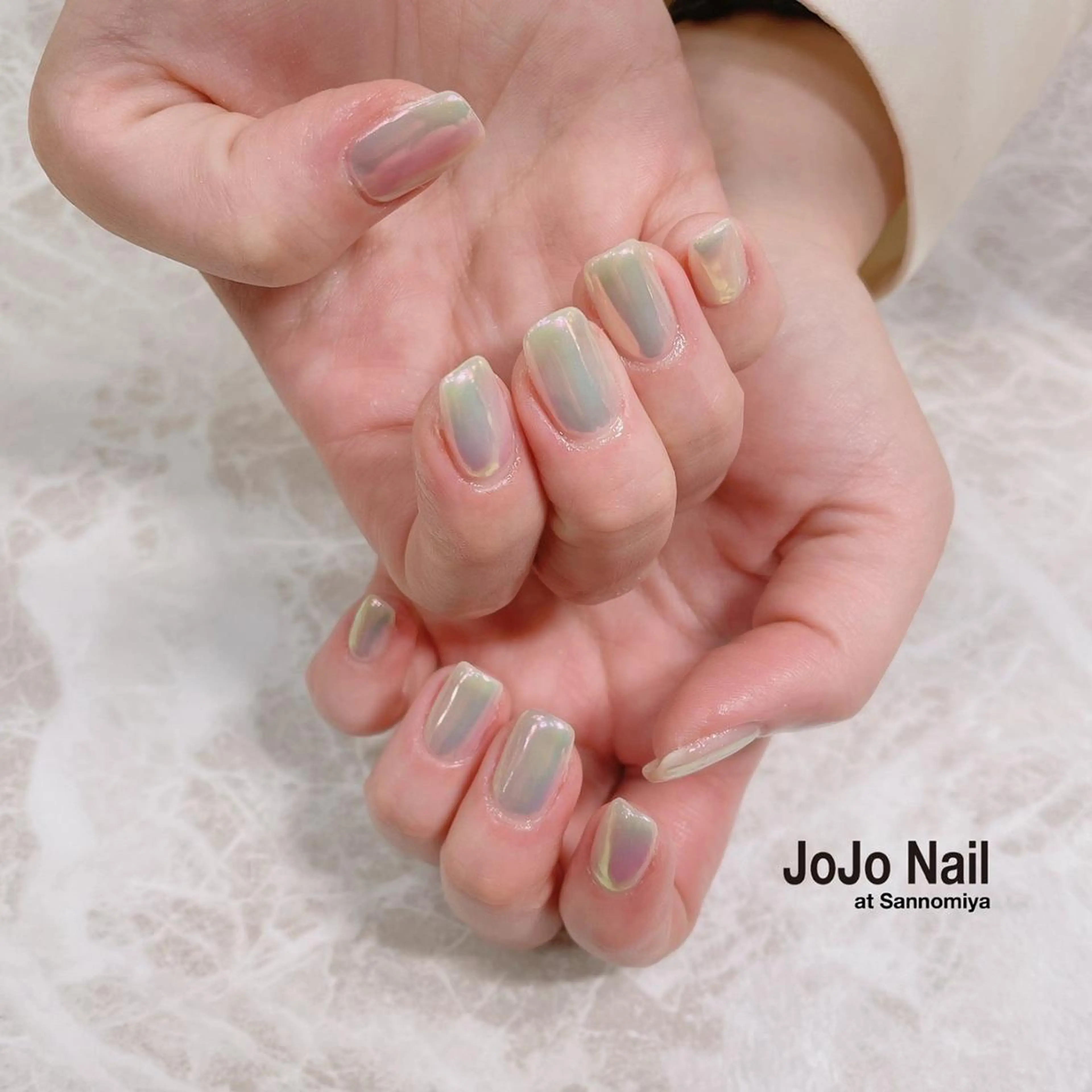 ネイル ハンドネイル JOJO Nail Sannomiyaのネイルデザイン