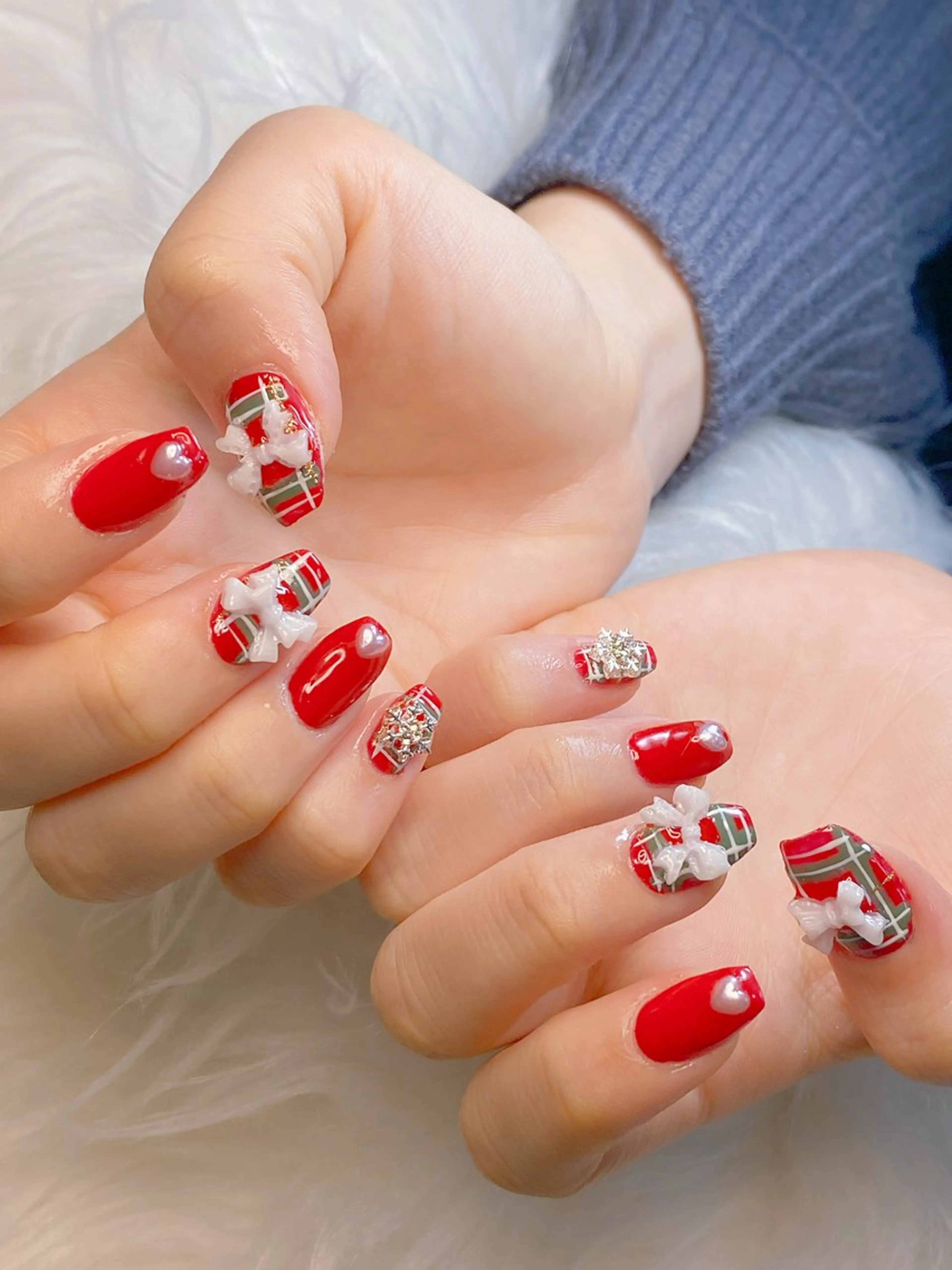 ネイル ハンドネイル ハイネイル自宅サロン所属・ハイネイル 自宅サロンのネイルデザイン