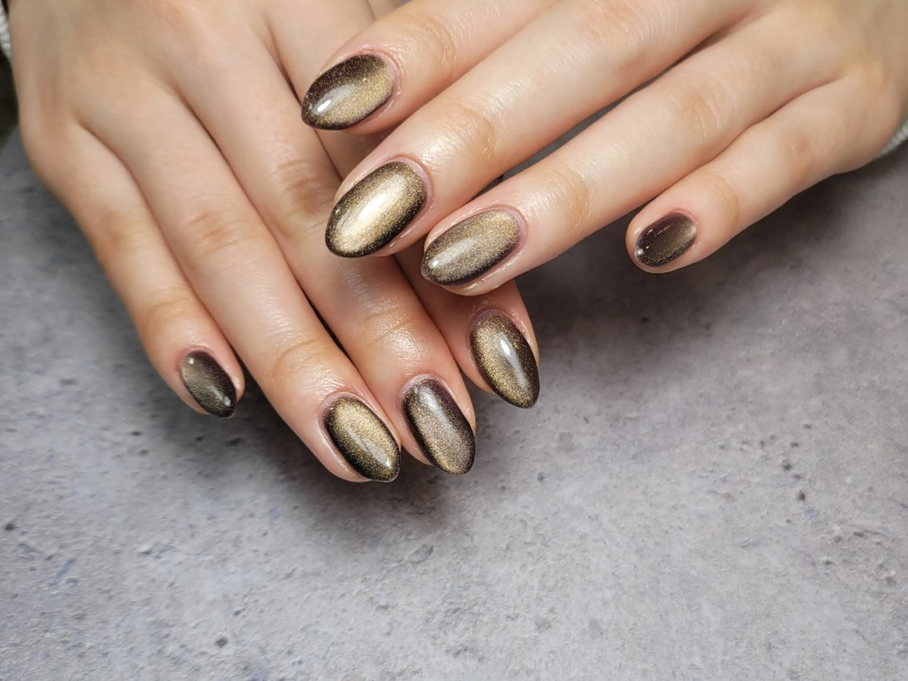 ネイル ハンドネイル Salon-NAKO 🐷shirai🐷のネイルデザイン