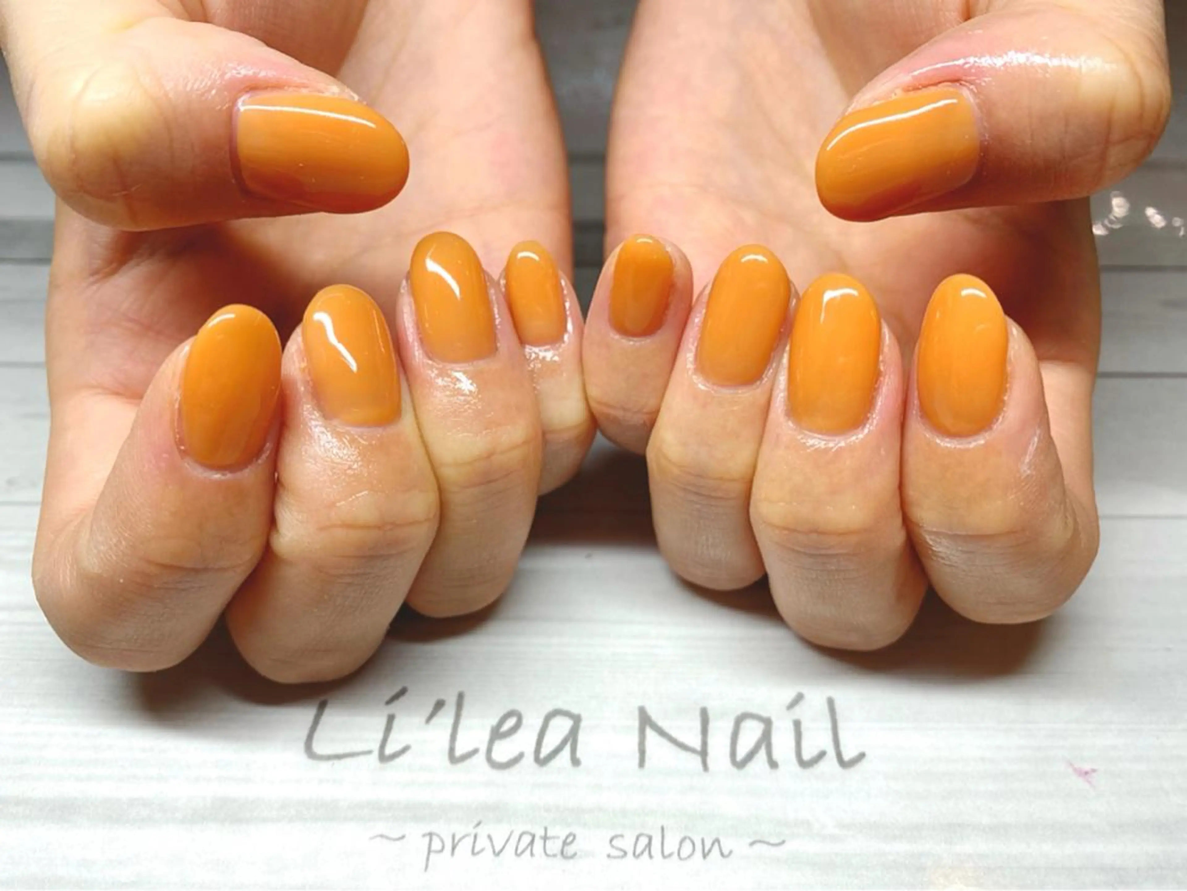 ネイル Li'leaNail AINAのネイルデザイン