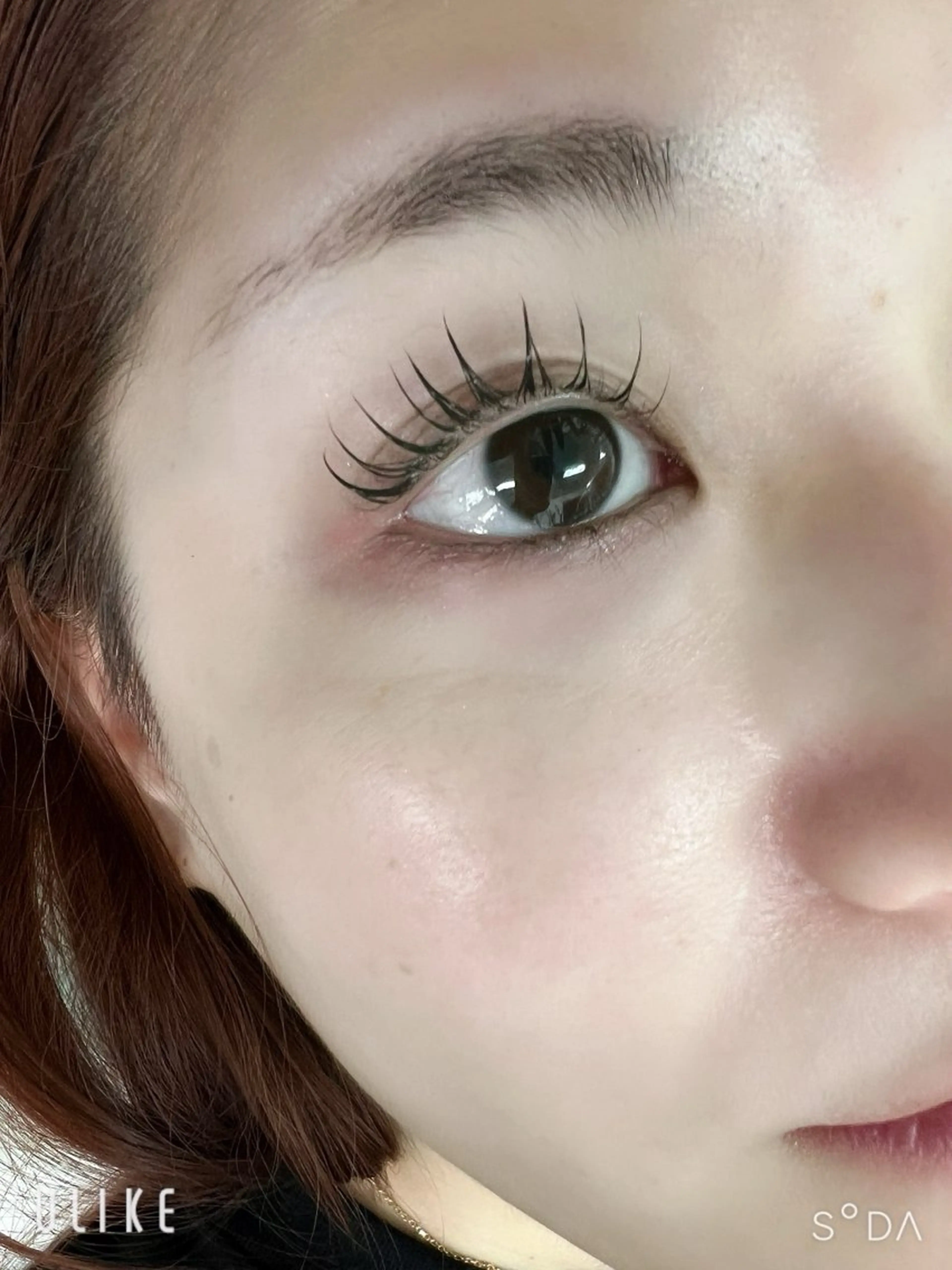 マツエク・マツパ マツパ sayaka🍋 /韓国風まつ毛💎のマツエク・マツパデザイン