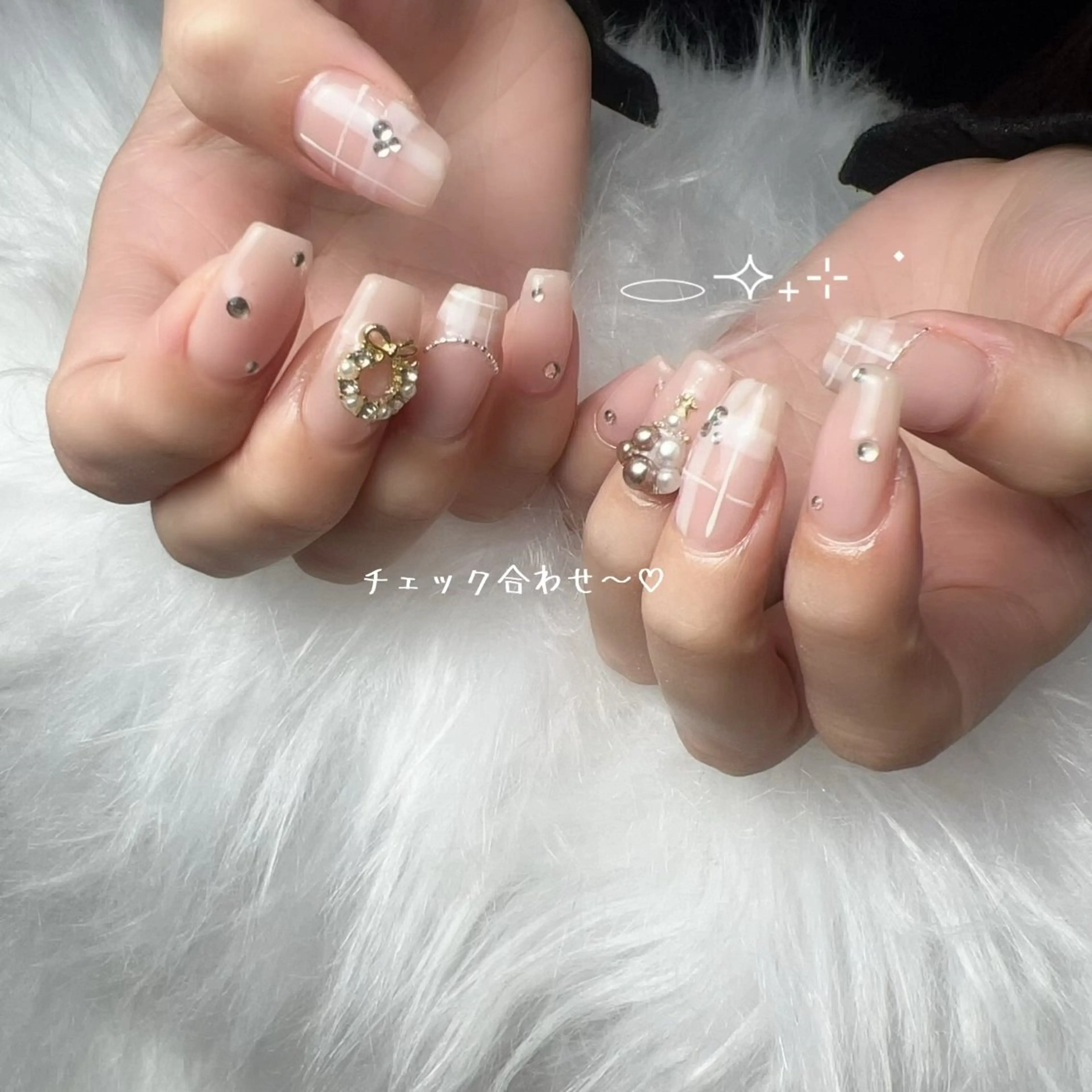 ネイル nailstudio ′ecole所属・nailstudio ′ecoleのネイルデザイン