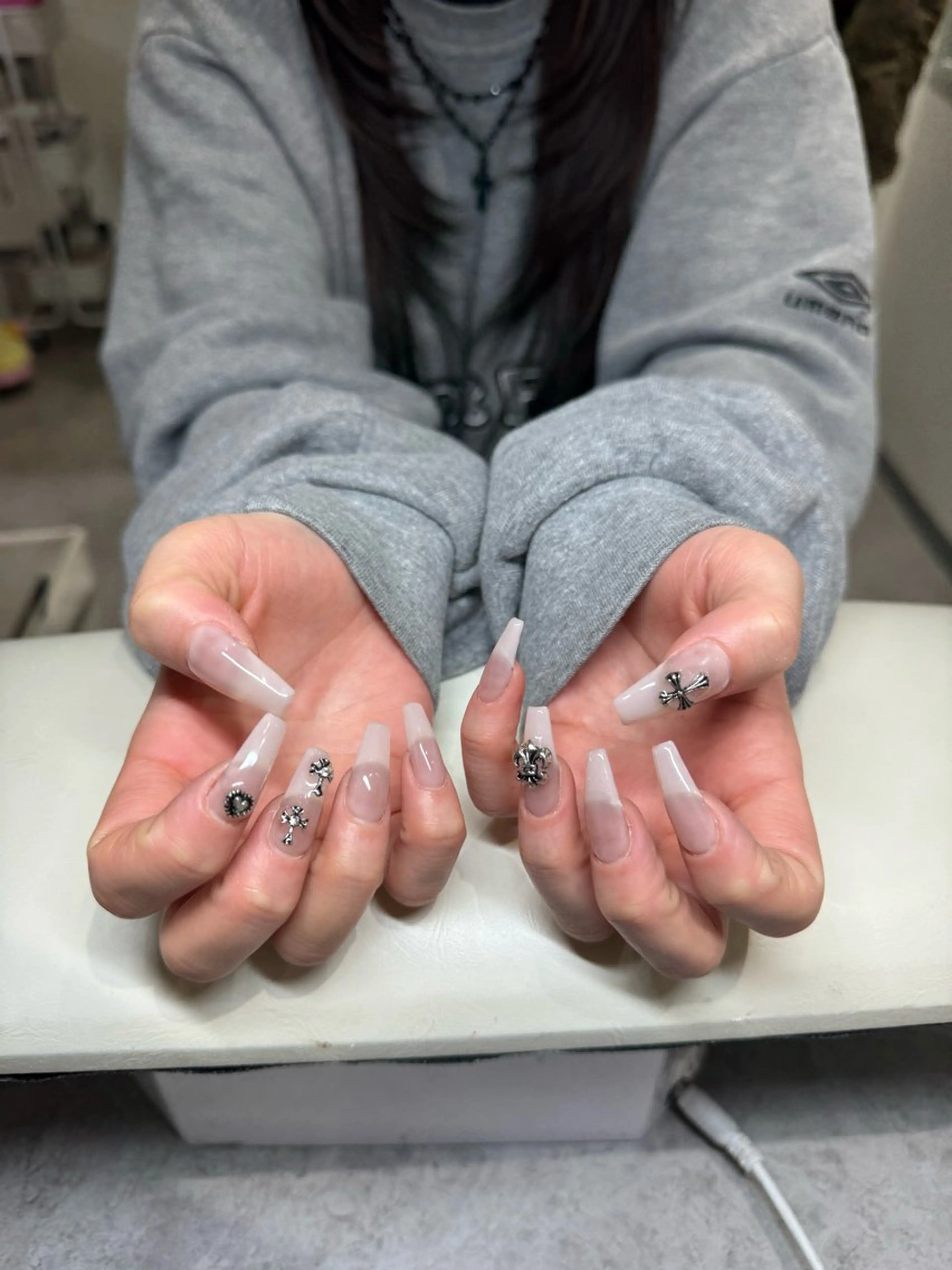 ネイル ハンドネイル IROHA NAIL 北村菜帆のネイルデザイン