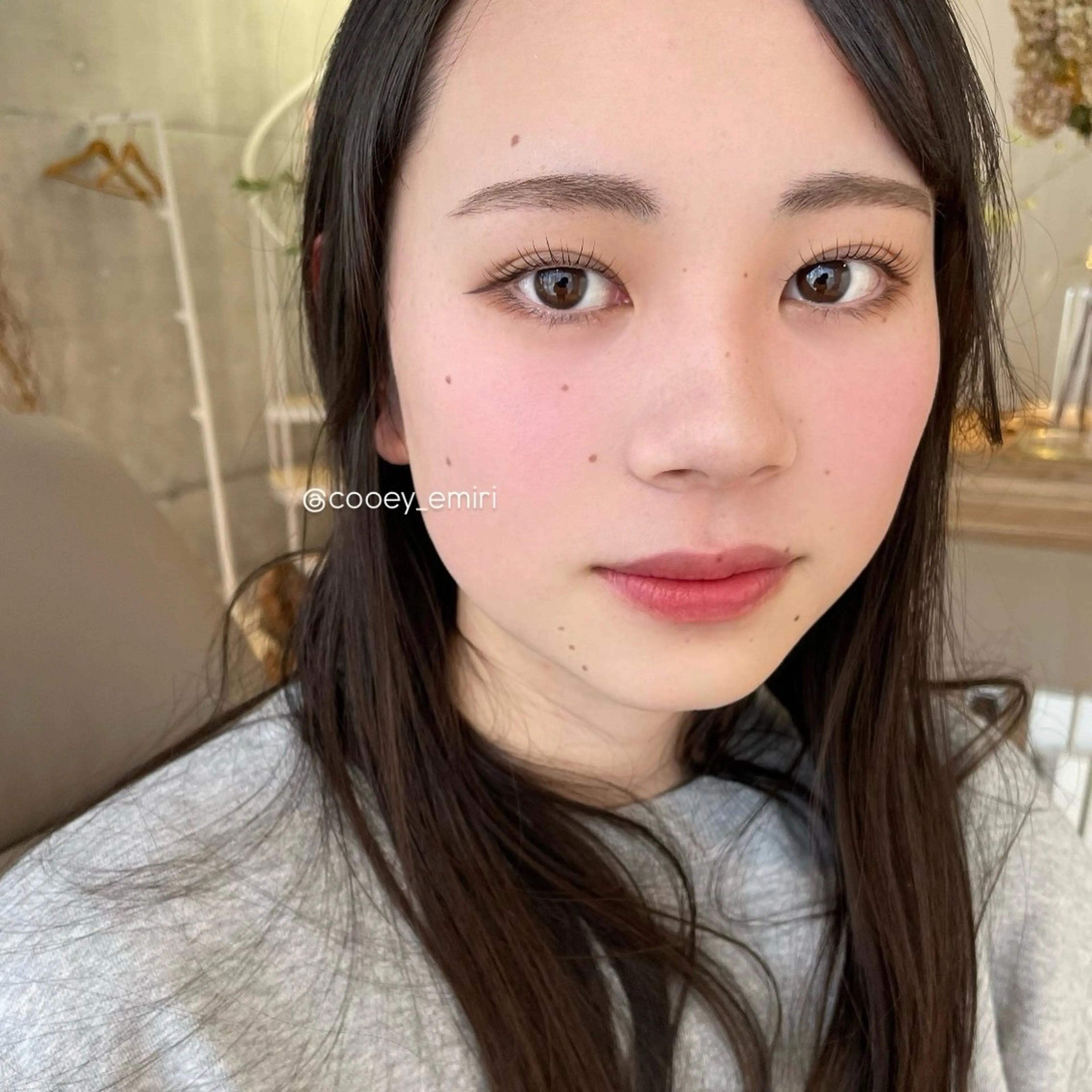 マツエク・マツパ 横澤 愛海理のマツエク・マツパデザイン