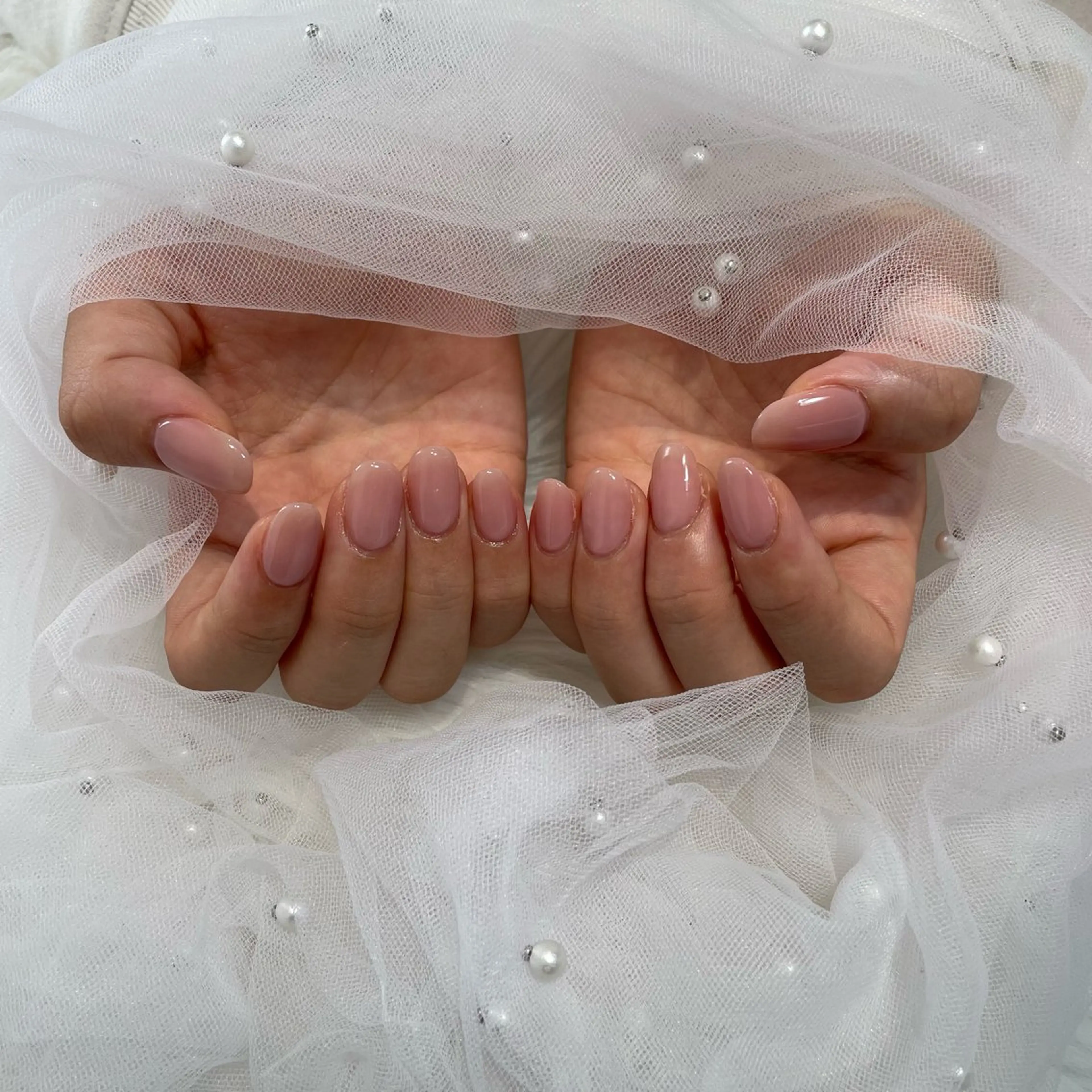 ネイル WISTERIA midoriのネイルデザイン