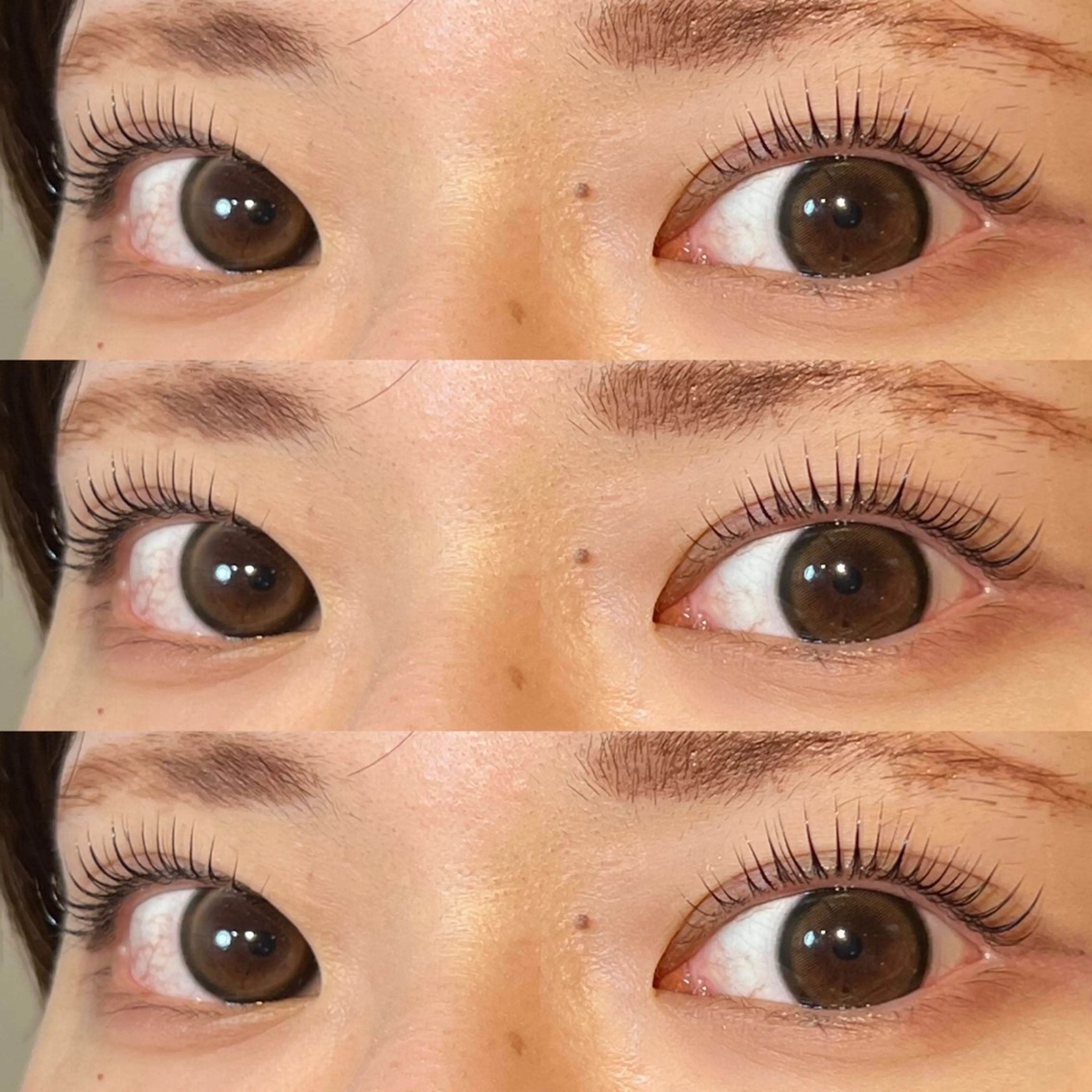 マツエク・マツパ The coast ⭐︎ritaのマツエク・マツパデザイン