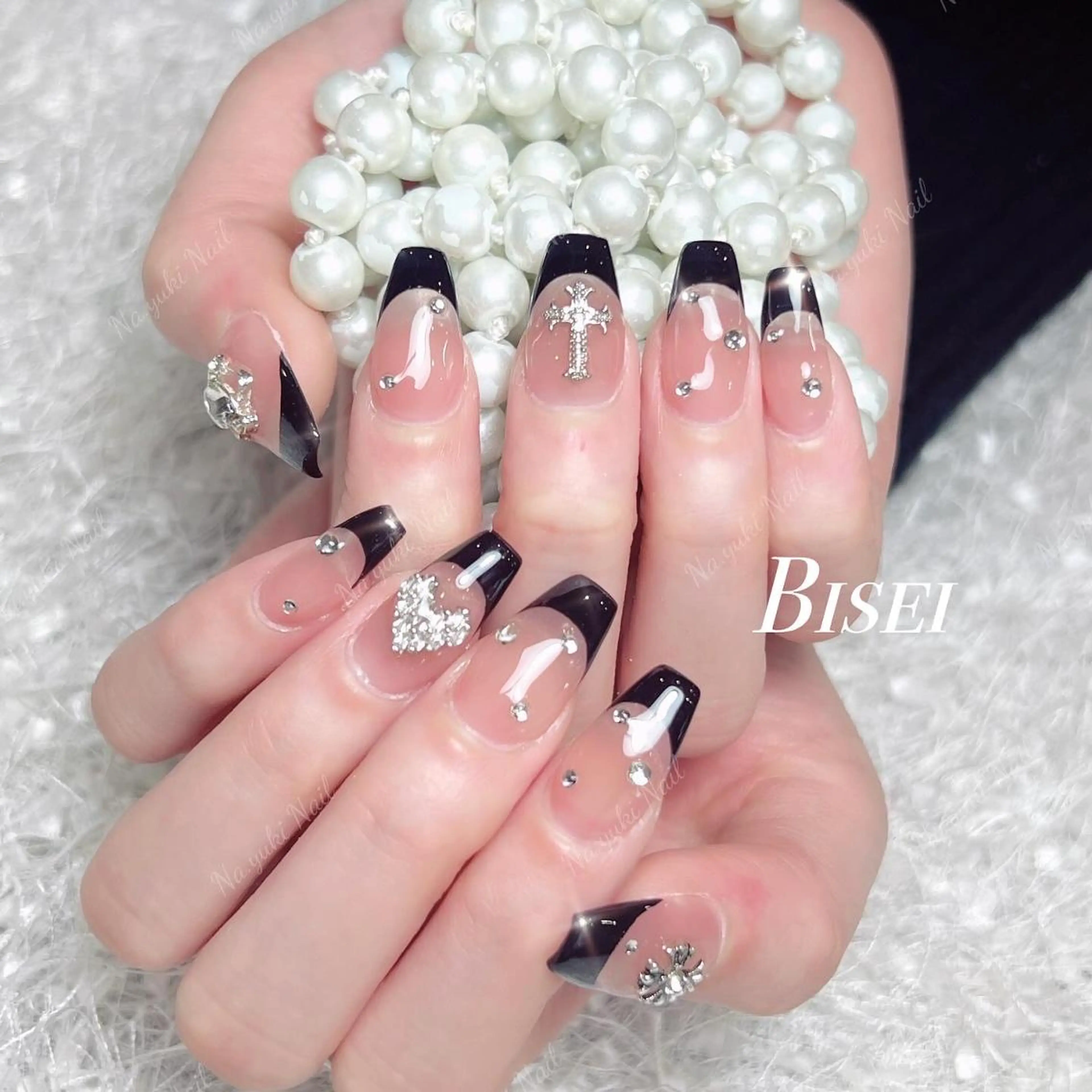 ネイル ハンドネイル ハンドケア ✨NA.YUKI ナユキ✨のネイルデザイン