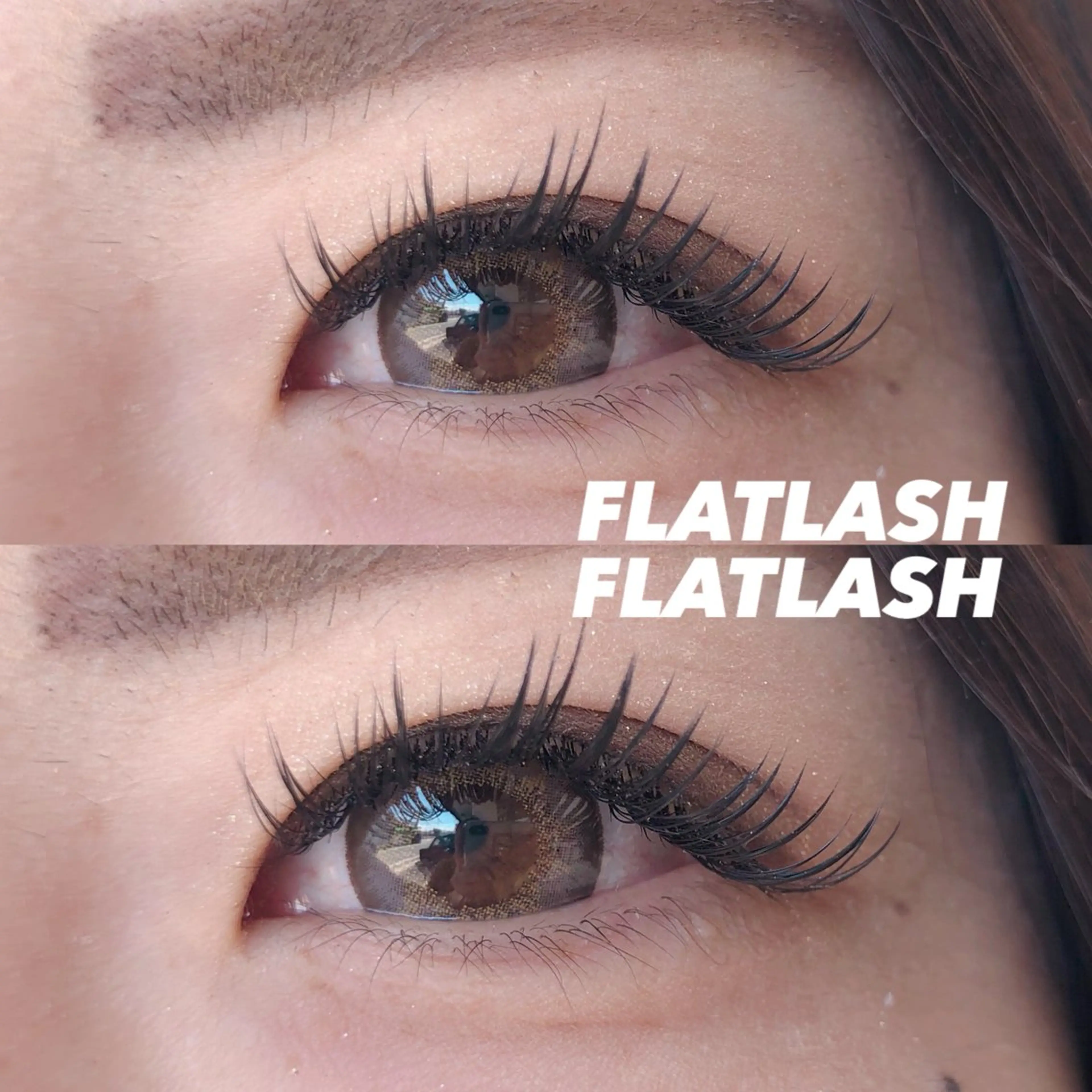 【🩵ご新規様】フラットラッシュ140本の写真